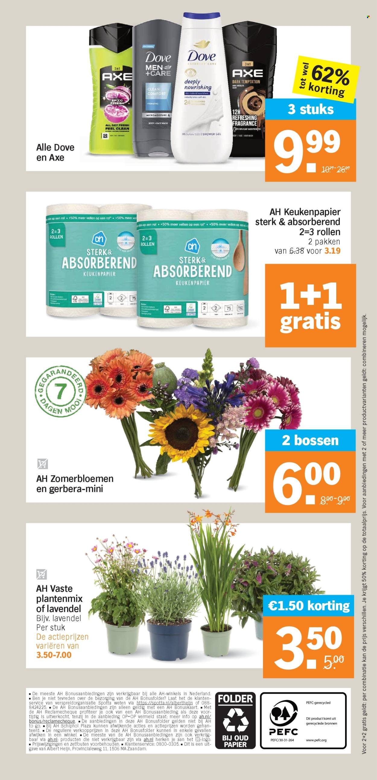 ALBERT HEIJN folder - Van maandag 11 augustus 2025 (2025-08-11 - 2025-08-17)