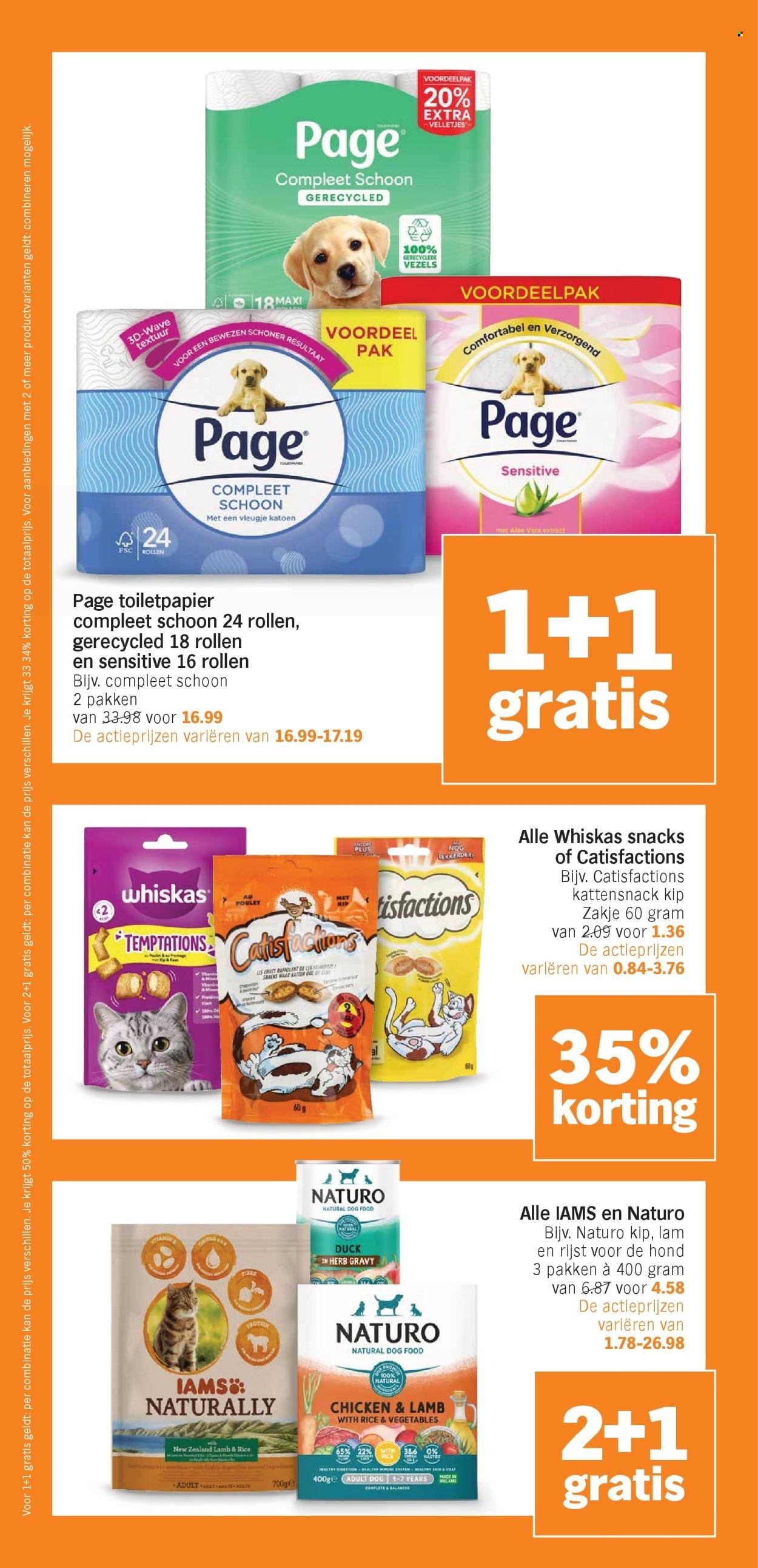 ALBERT HEIJN folder - Van maandag 11 augustus 2025 (2025-08-11 - 2025-08-17)