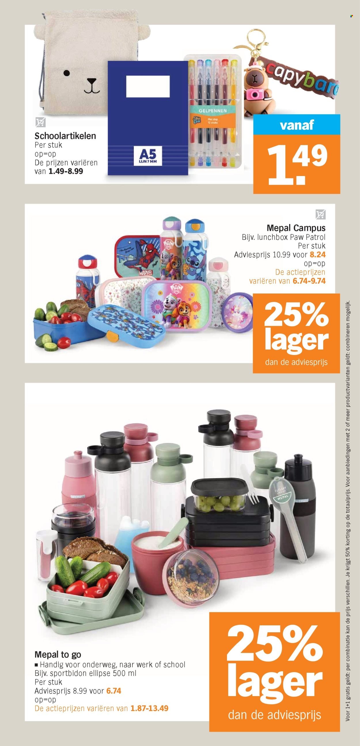 ALBERT HEIJN folder - Van maandag 11 augustus 2025 (2025-08-11 - 2025-08-17)
