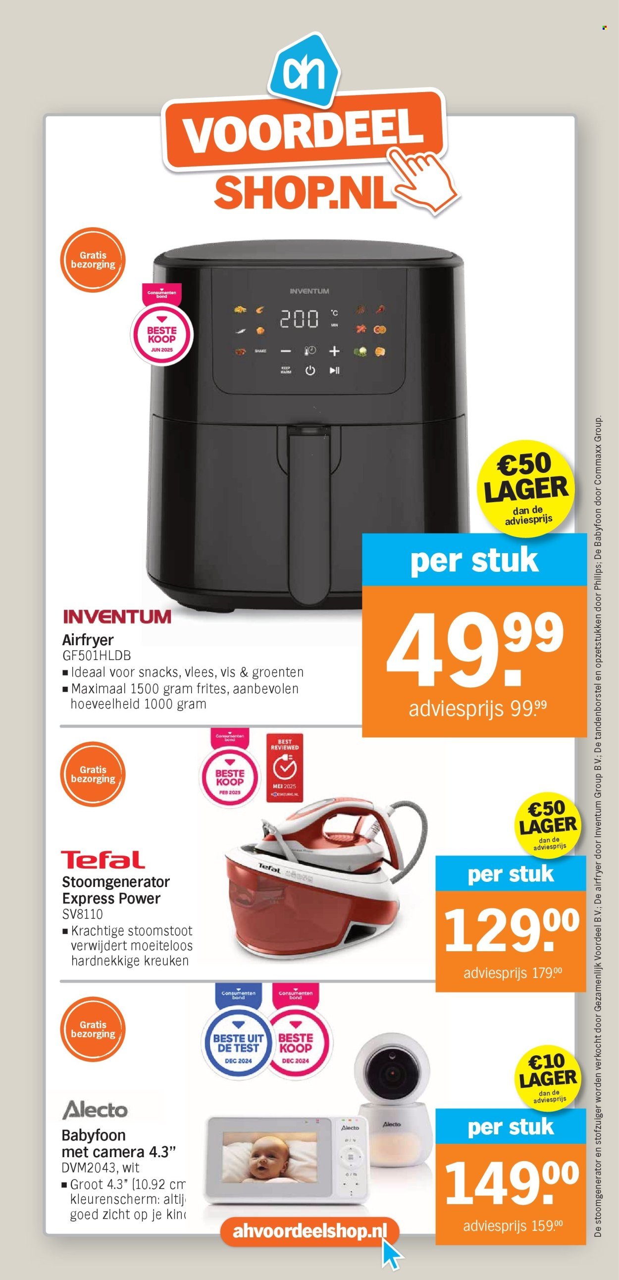 ALBERT HEIJN folder - Van maandag 11 augustus 2025 (2025-08-11 - 2025-08-17)