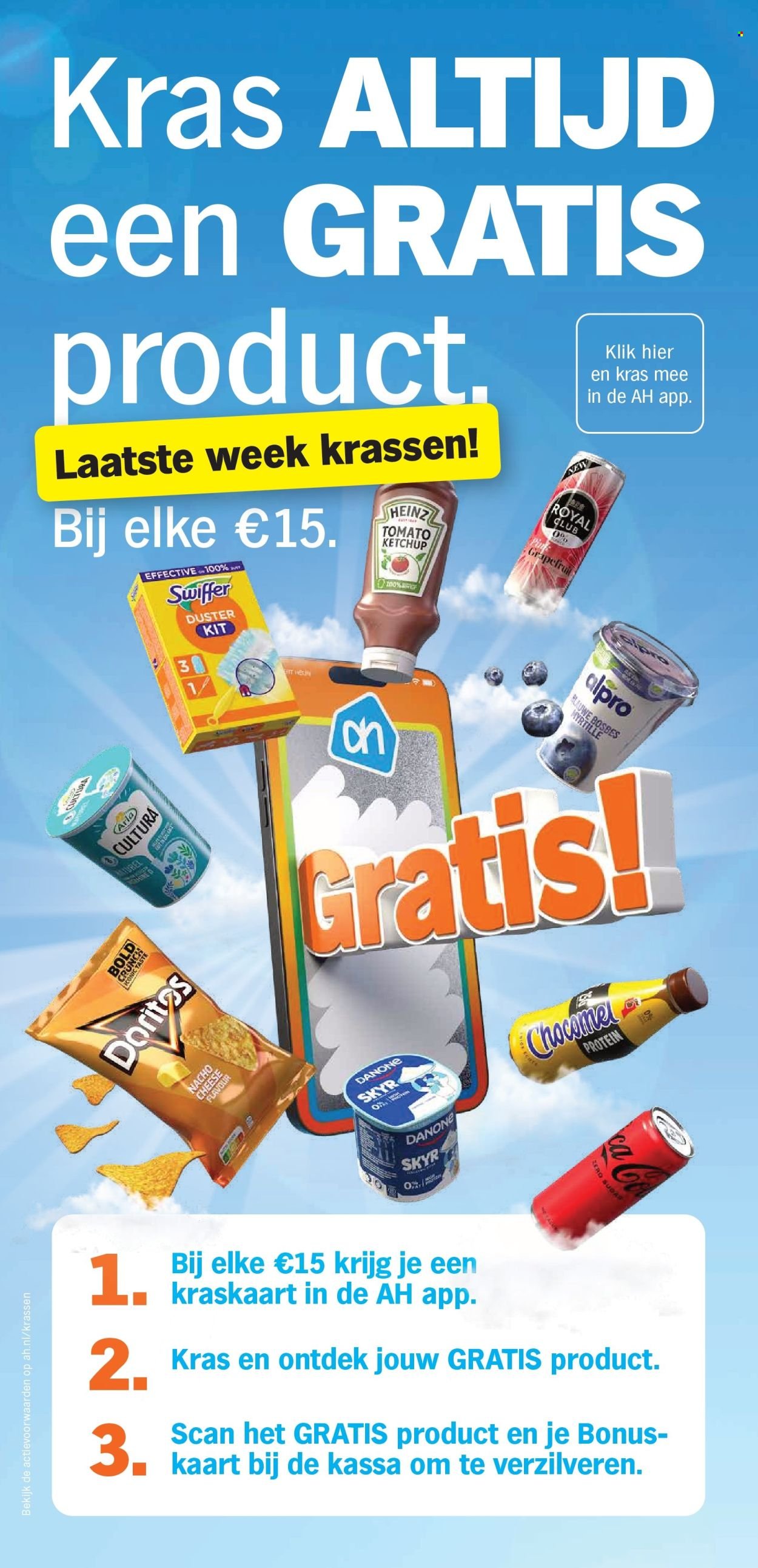 ALBERT HEIJN folder - Van maandag 11 augustus 2025 (2025-08-11 - 2025-08-17)