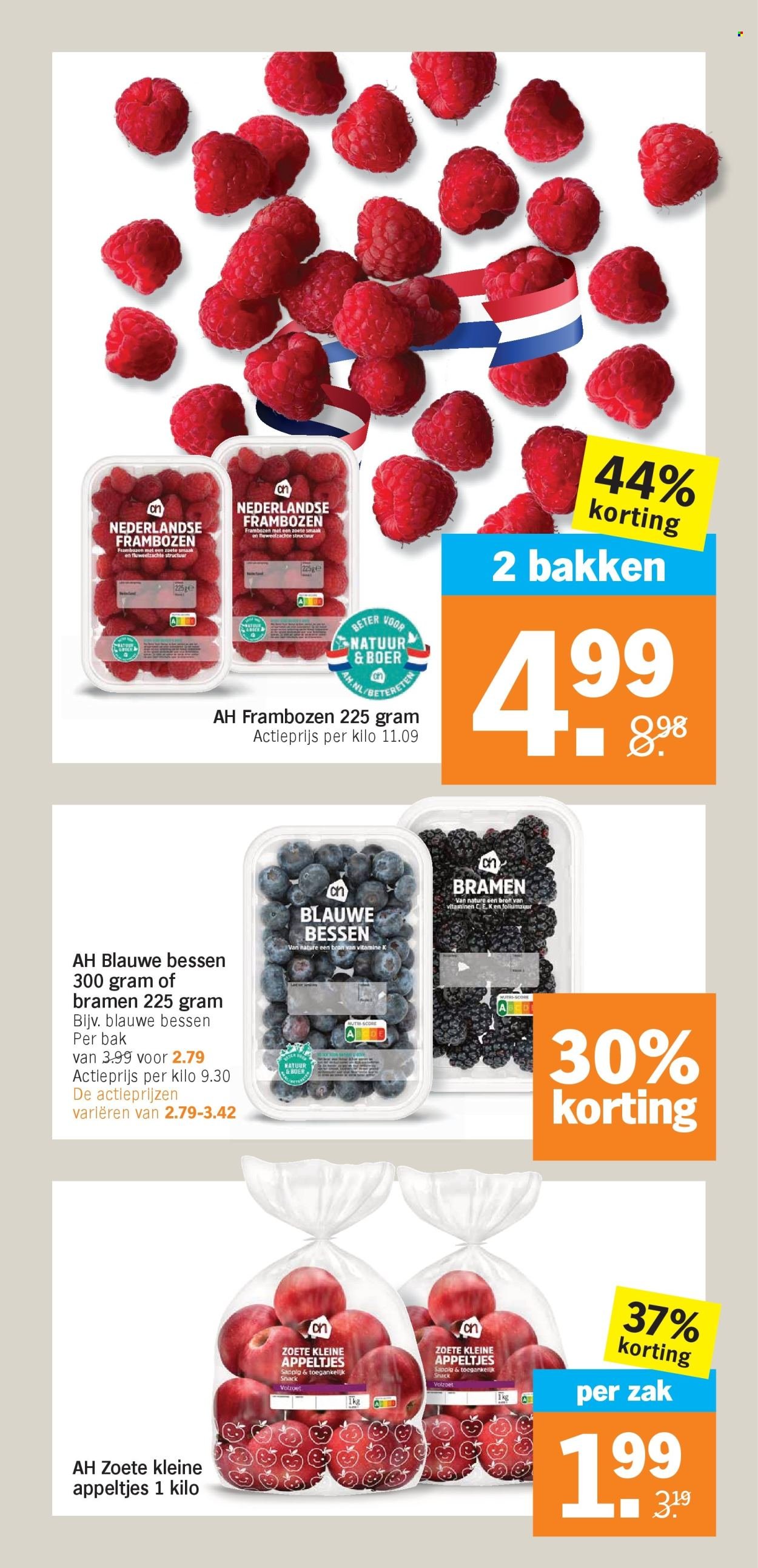 ALBERT HEIJN folder - Van maandag 11 augustus 2025 (2025-08-11 - 2025-08-17)