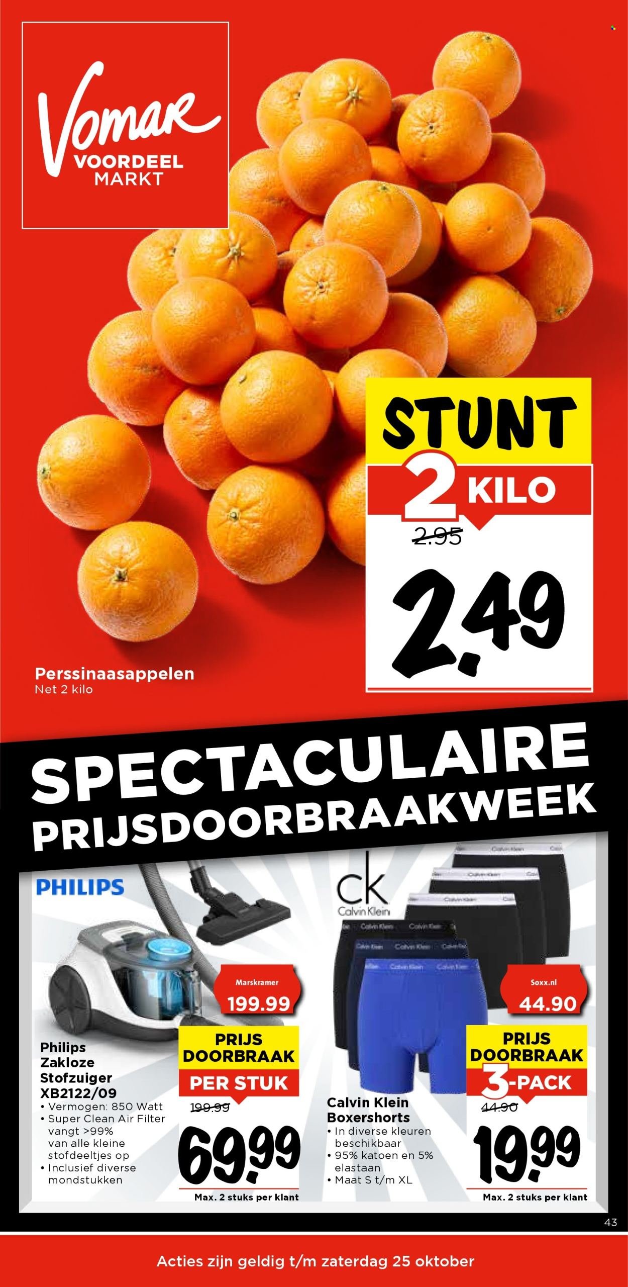 VOMAR folder - Van donderdag 23 oktober 2025 (2025-10-23 - 2025-10-25)