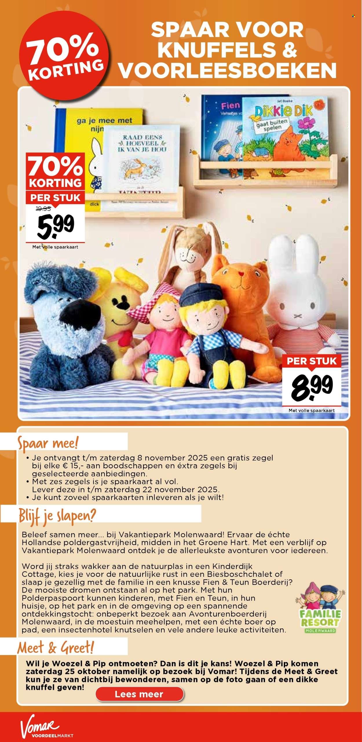 VOMAR folder - Van donderdag 23 oktober 2025 (2025-10-23 - 2025-10-25)