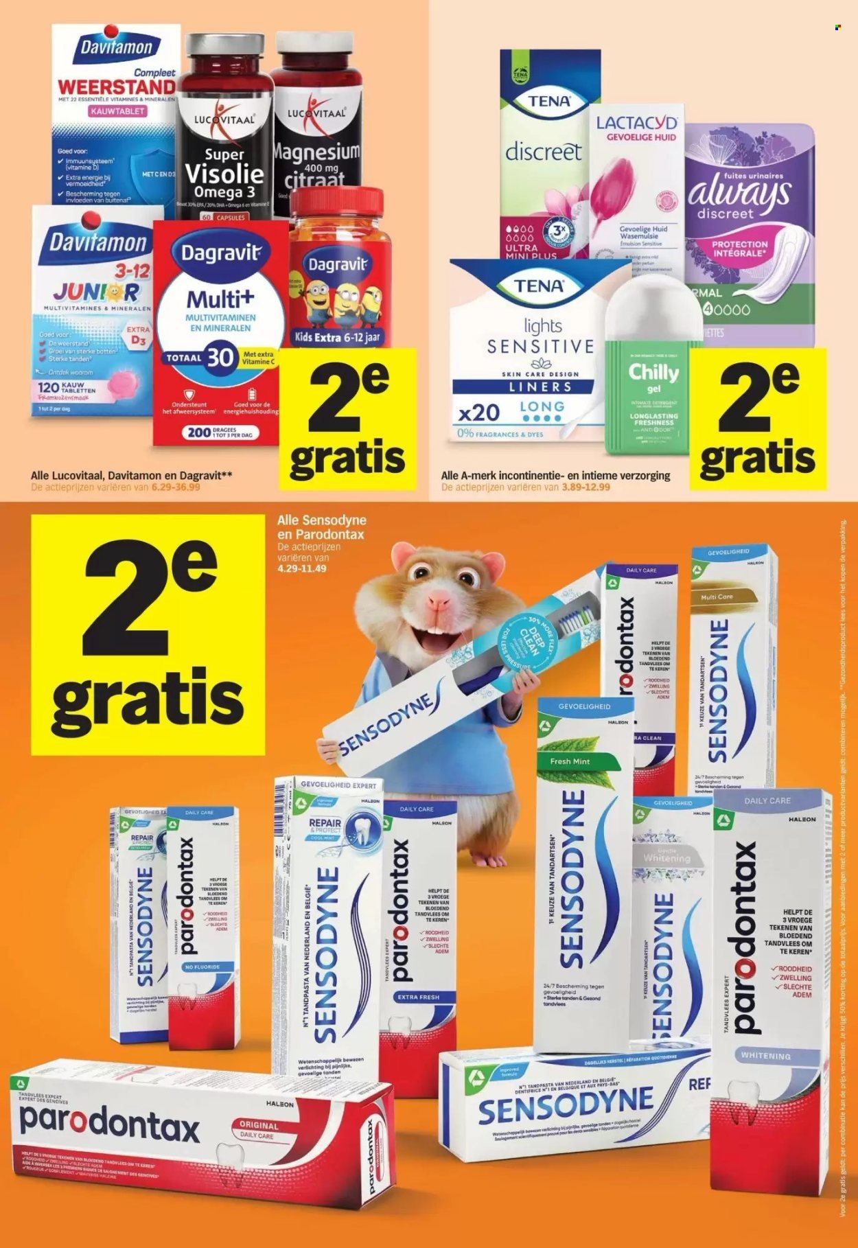 ALBERT HEIJN folder - Van maandag 19 oktober 2026