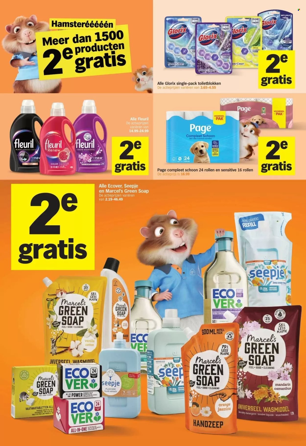 ALBERT HEIJN folder - Van maandag 19 oktober 2026