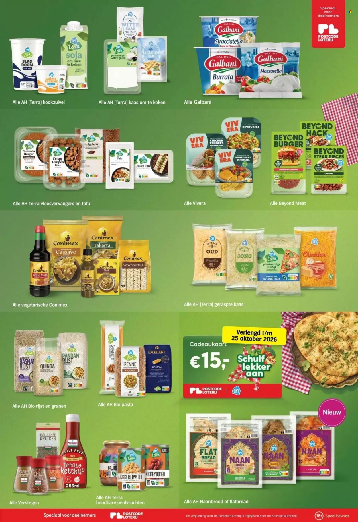 ALBERT HEIJN folder - Van maandag 19 oktober 2026
