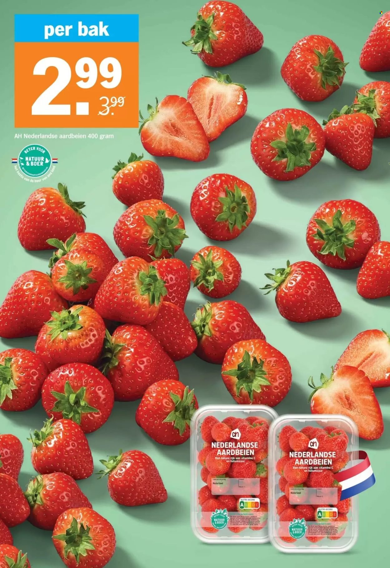 ALBERT HEIJN folder - Van maandag 19 oktober 2026