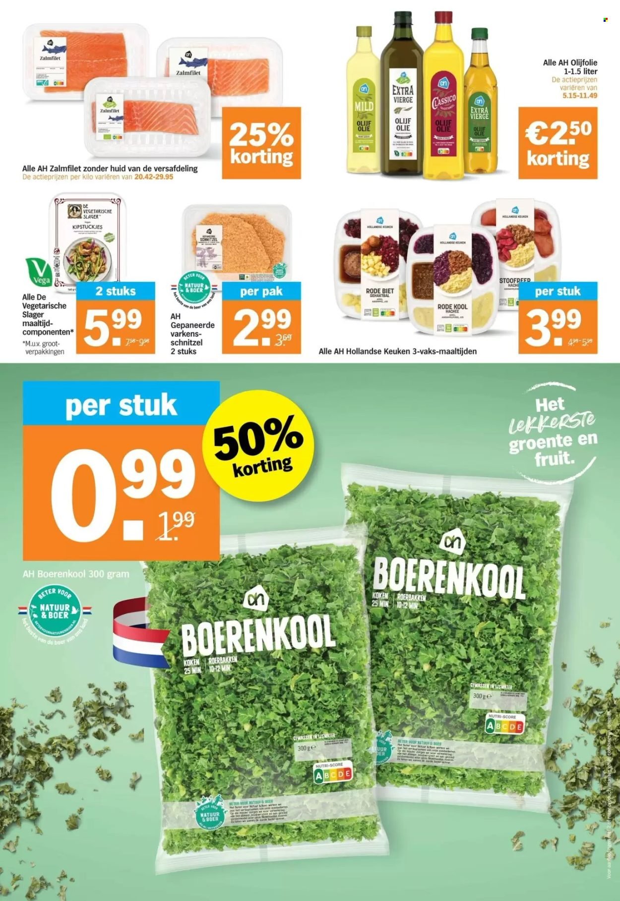 ALBERT HEIJN folder - Van maandag 19 oktober 2026