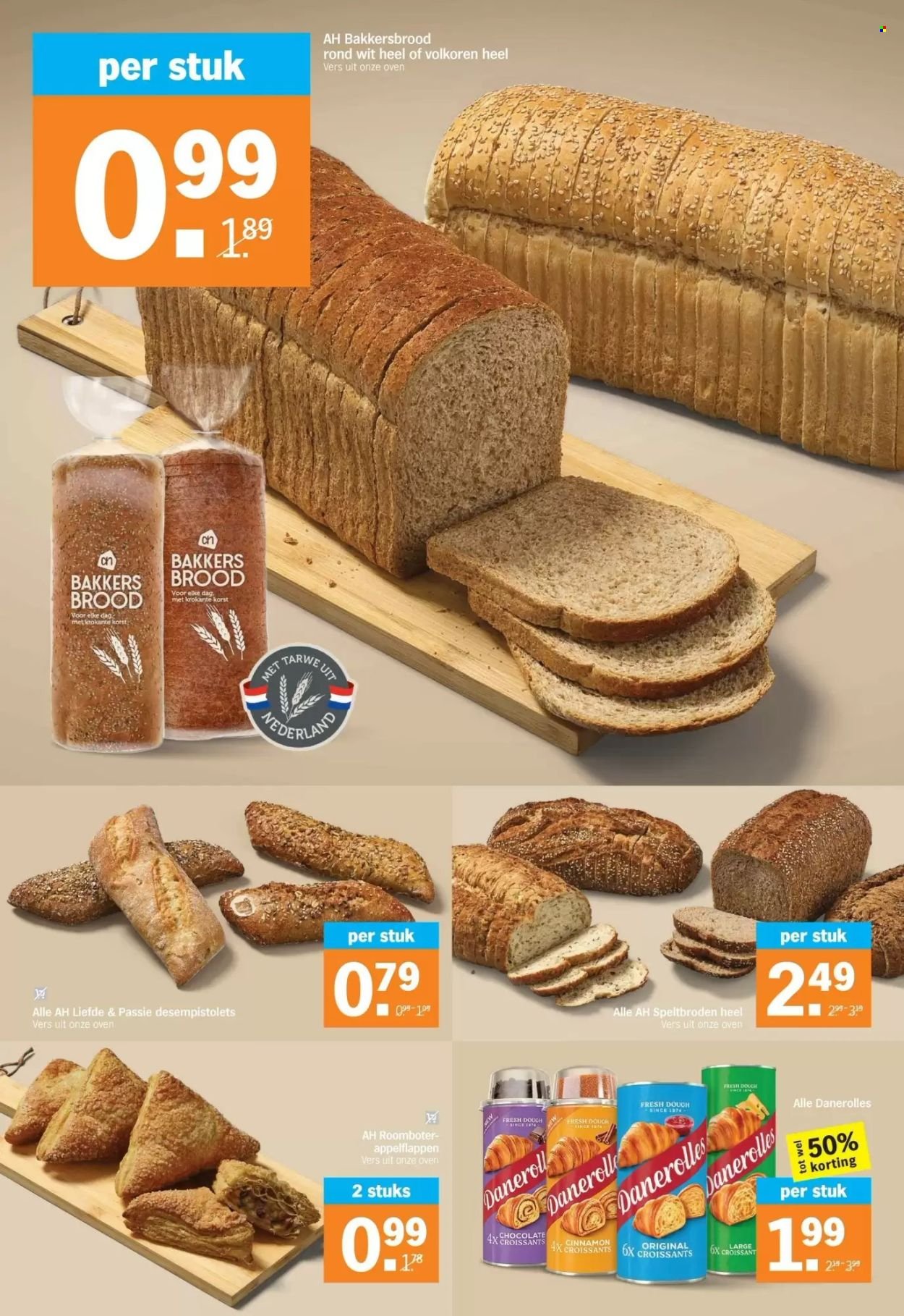 ALBERT HEIJN folder - Van maandag 19 oktober 2026