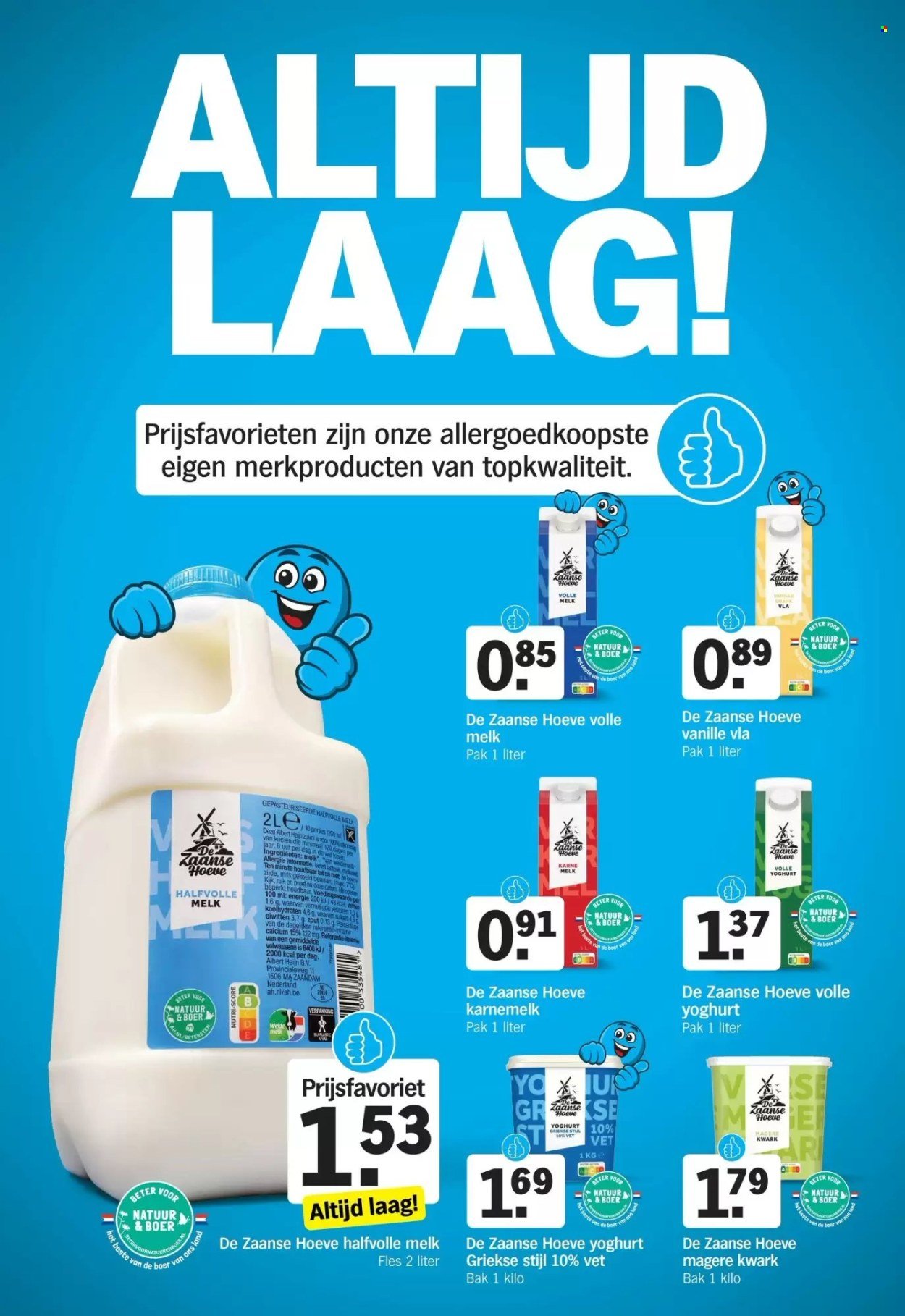 ALBERT HEIJN folder - Van maandag 19 oktober 2026