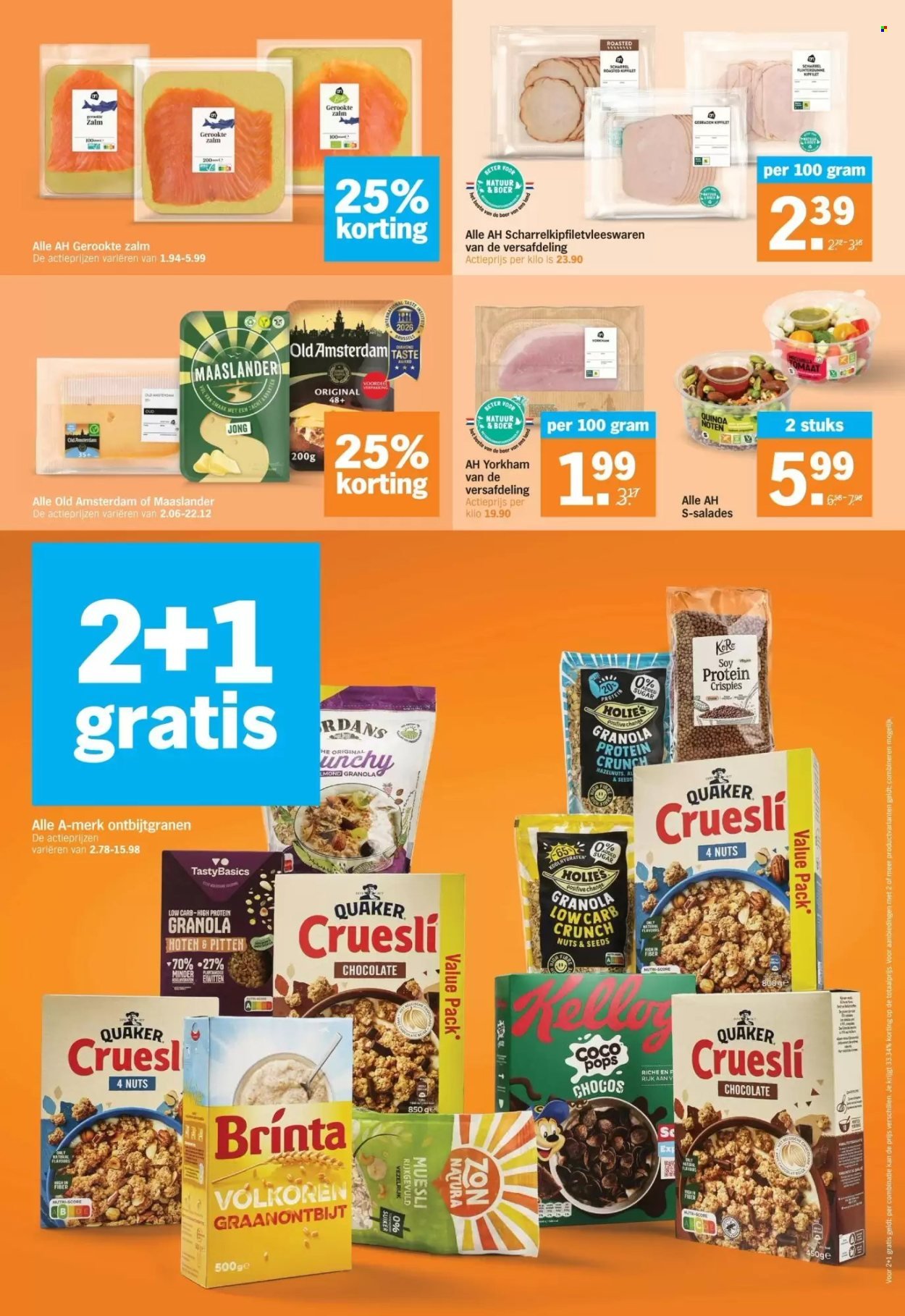ALBERT HEIJN folder - Van maandag 19 oktober 2026