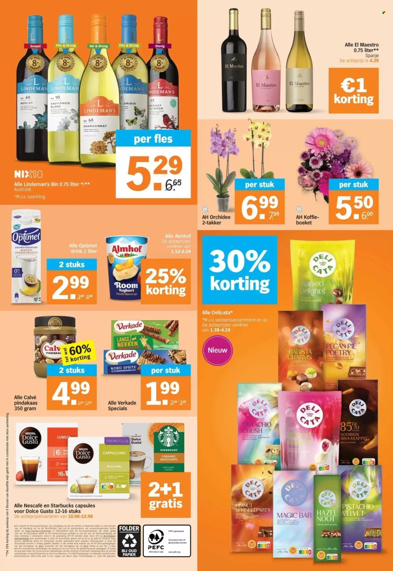 ALBERT HEIJN folder - Van maandag 19 oktober 2026