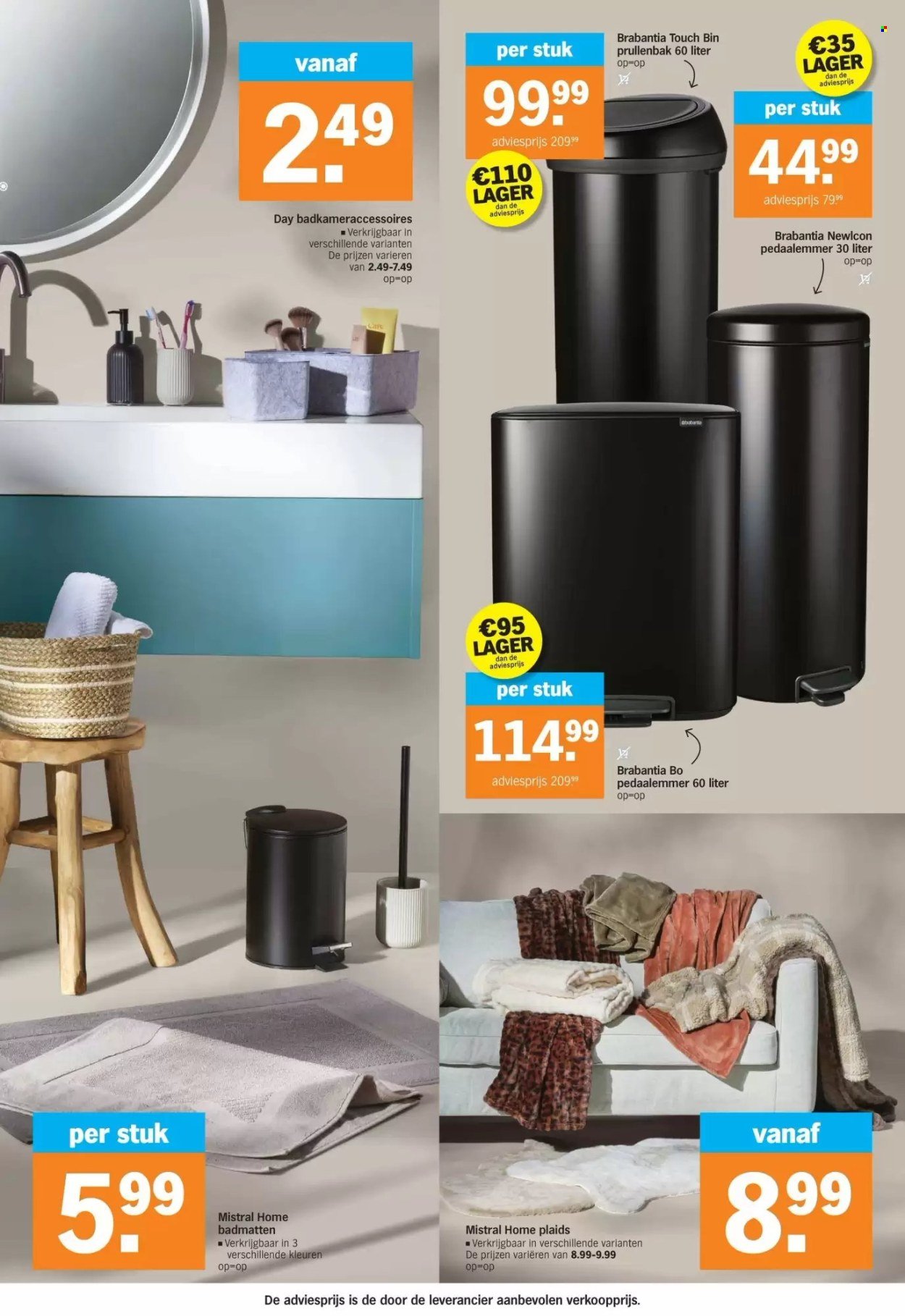 ALBERT HEIJN folder - Van maandag 19 oktober 2026