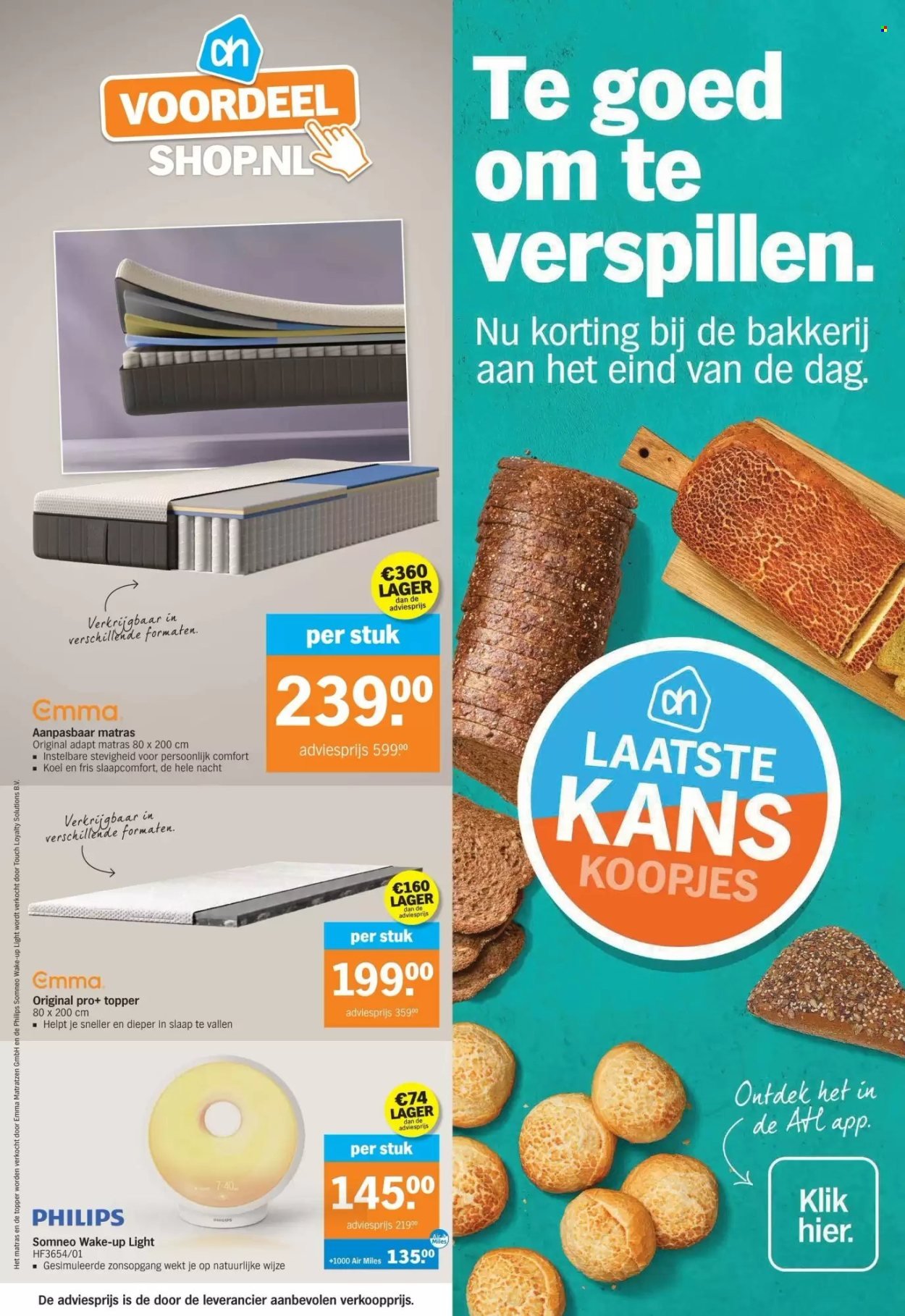 ALBERT HEIJN folder - Van maandag 19 oktober 2026