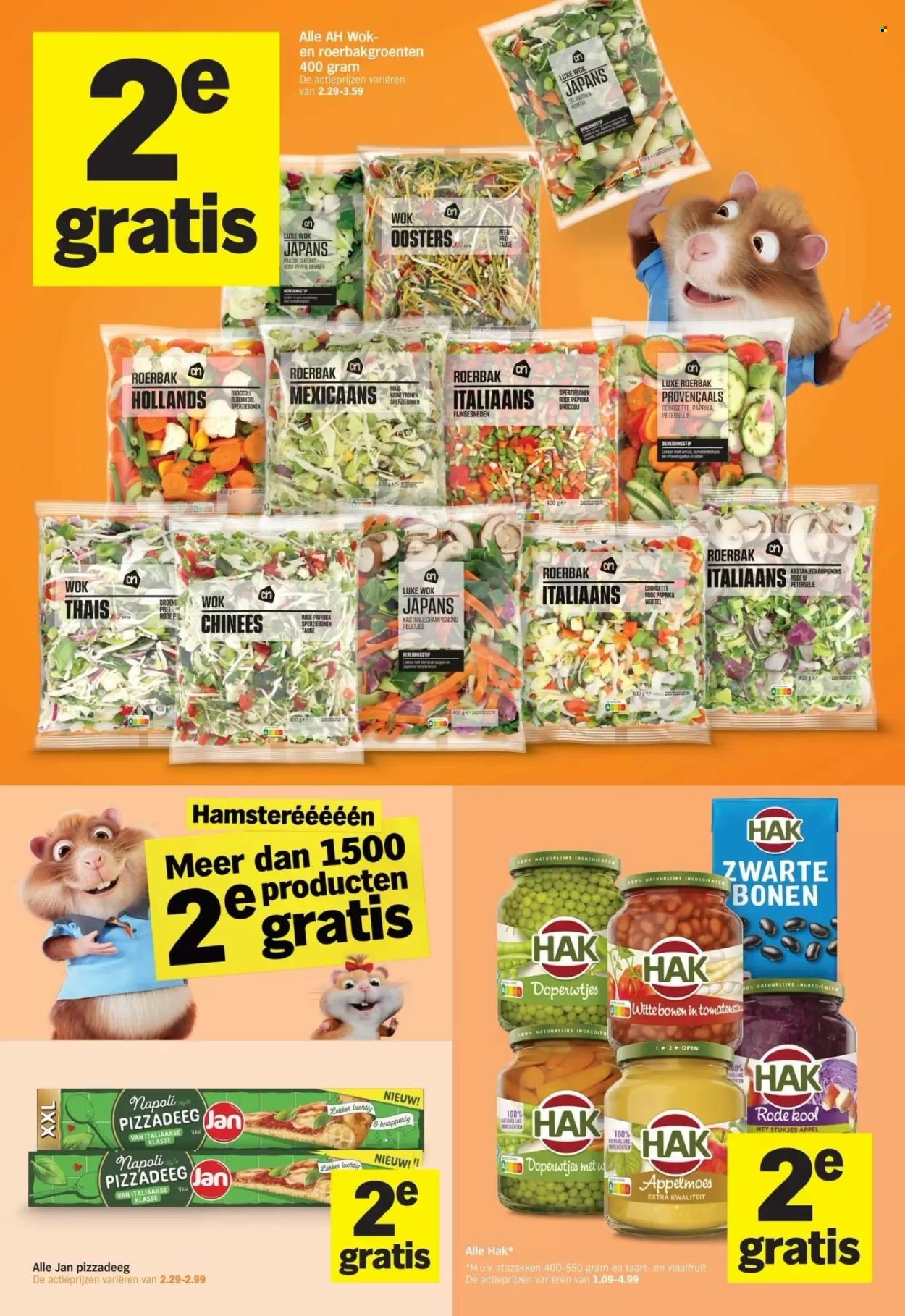 ALBERT HEIJN folder - Van maandag 19 oktober 2026
