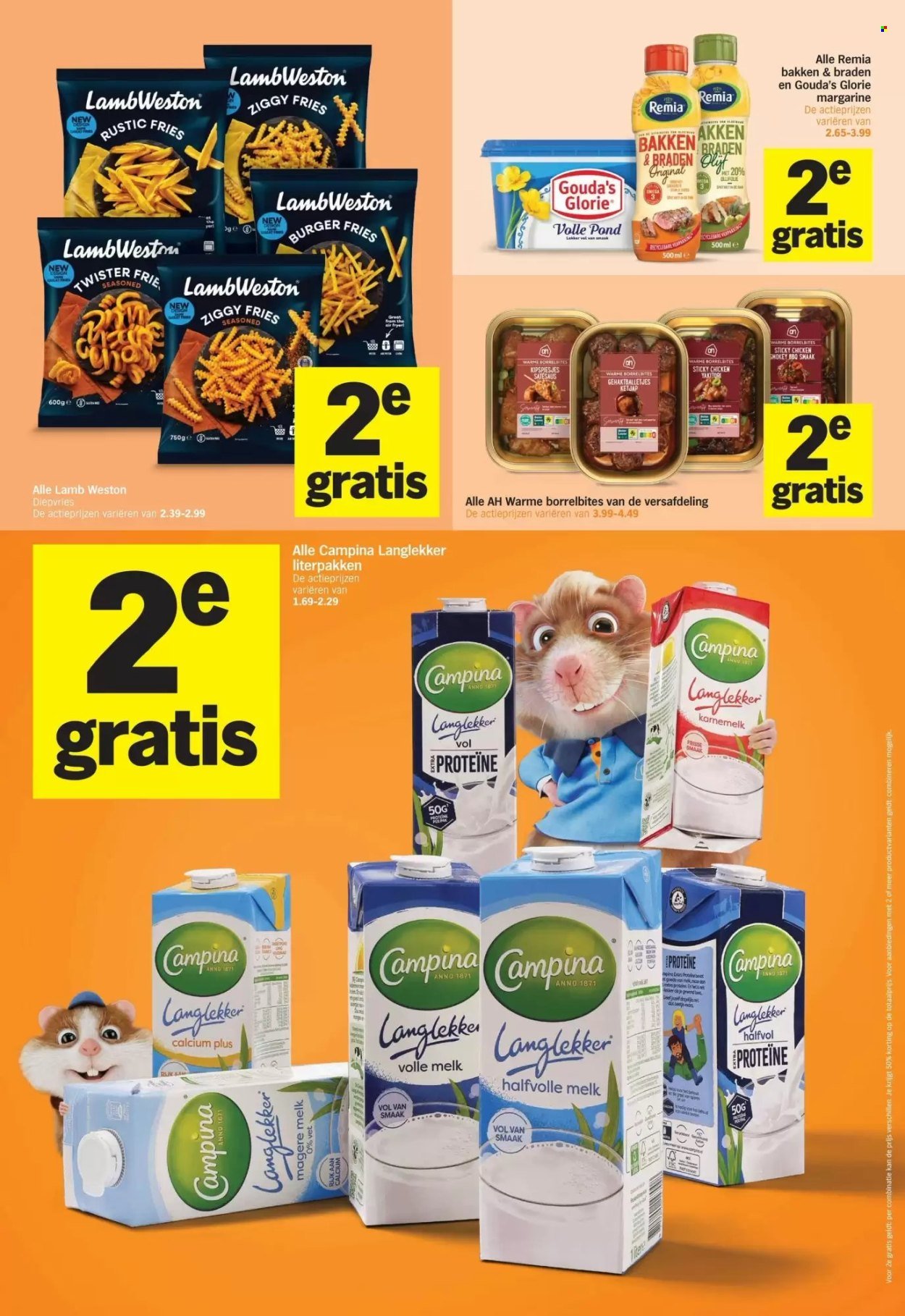 ALBERT HEIJN folder - Van maandag 19 oktober 2026