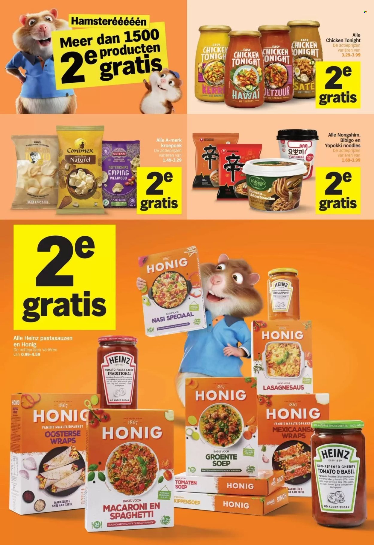 ALBERT HEIJN folder - Van maandag 19 oktober 2026