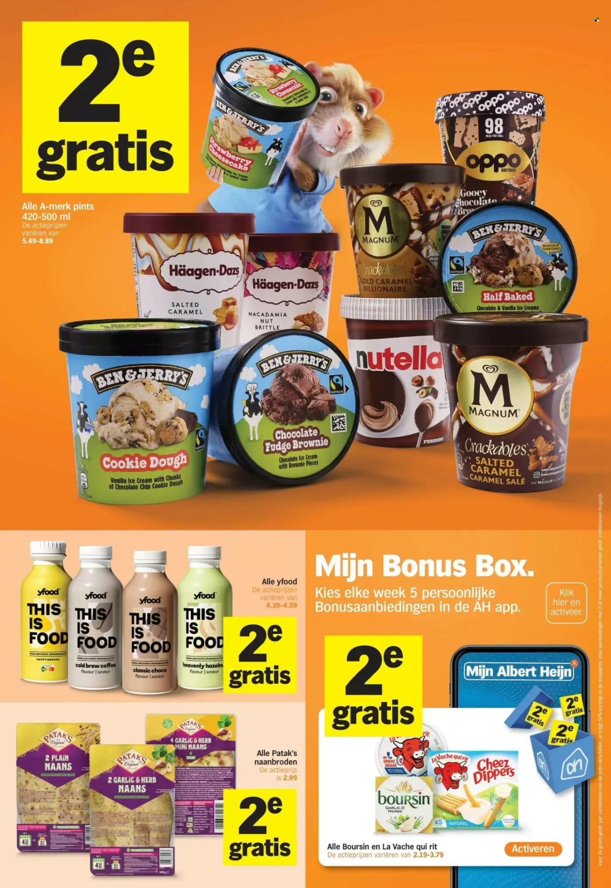 ALBERT HEIJN folder - Van maandag 19 oktober 2026