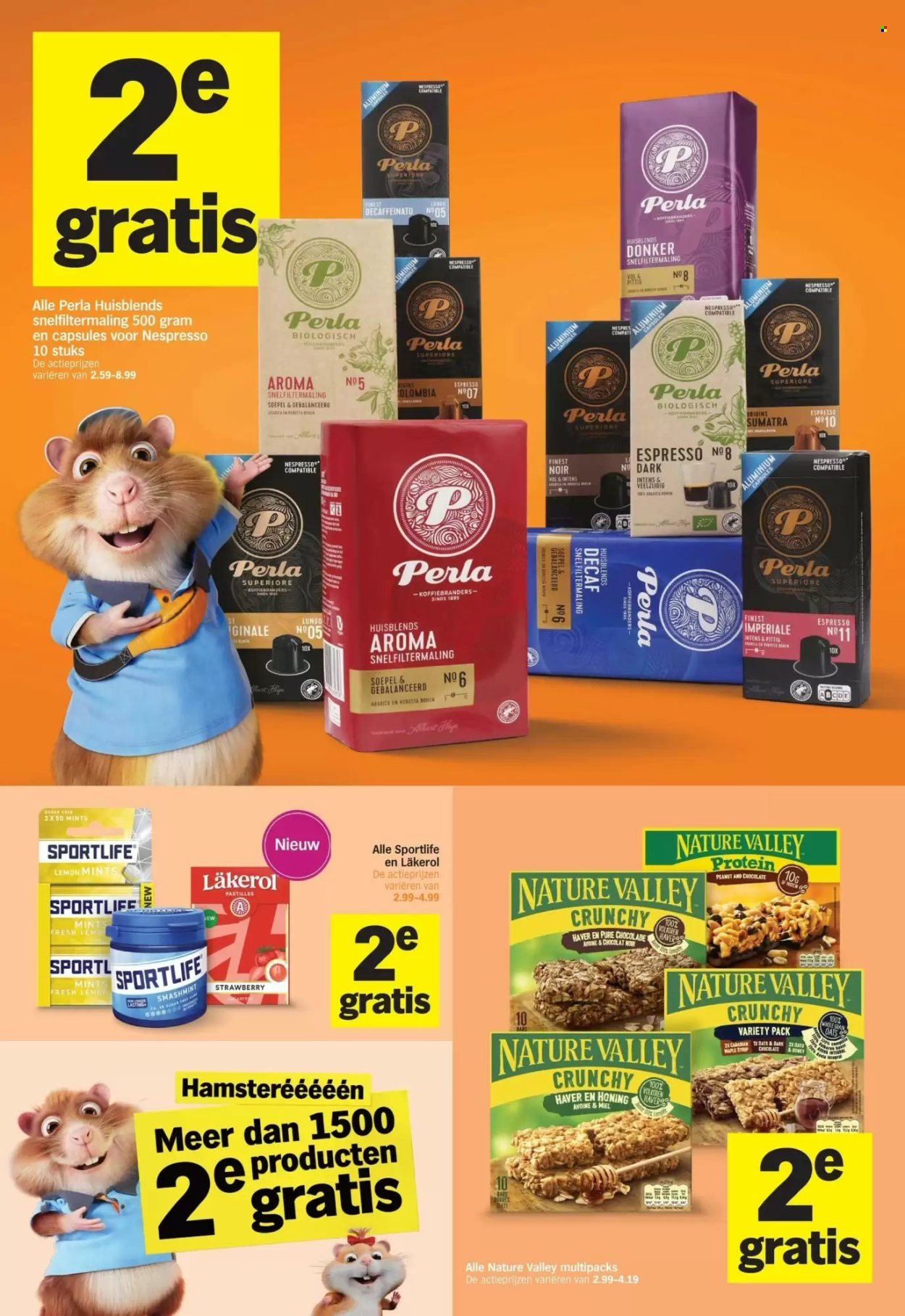 ALBERT HEIJN folder - Van maandag 19 oktober 2026