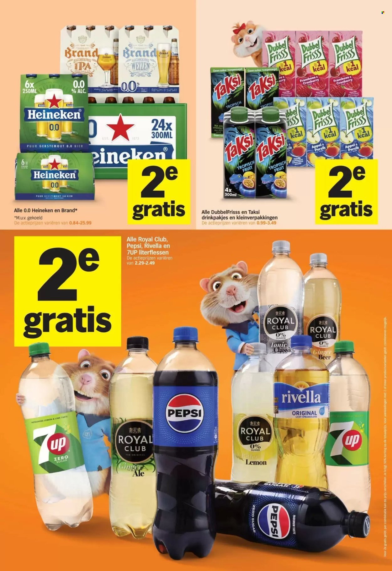 ALBERT HEIJN folder - Van maandag 19 oktober 2026