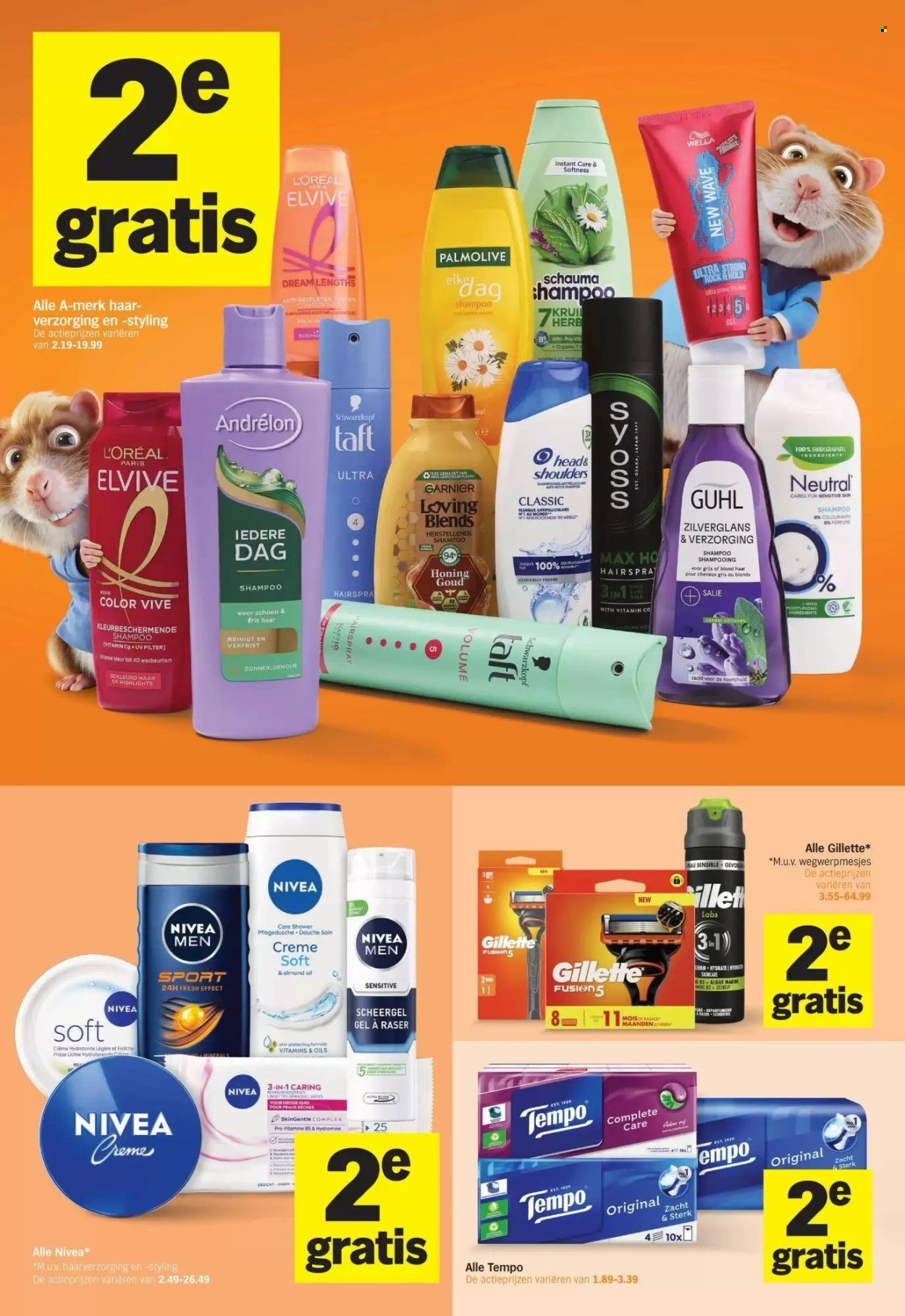 ALBERT HEIJN folder - Van maandag 19 oktober 2026