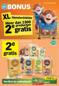 ALBERT HEIJN folder - Van maandag 19 oktober 2026