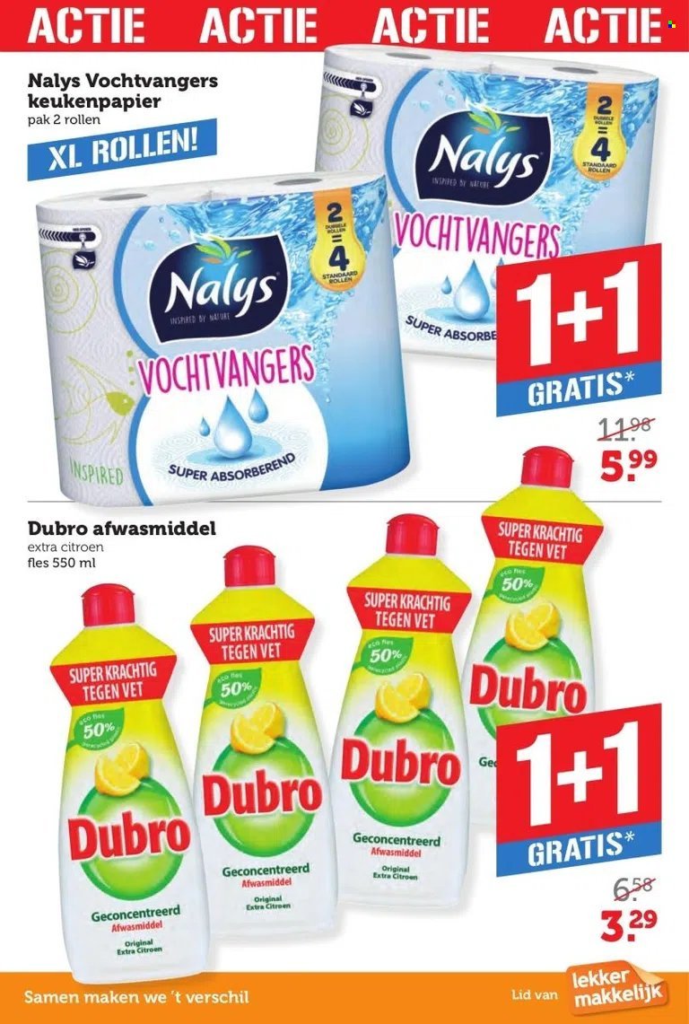 COOP folder - Van maandag 17 november 2025