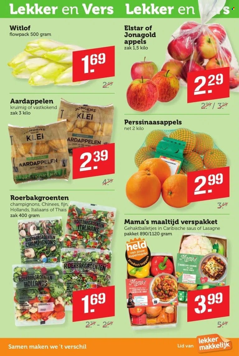 COOP folder - Van maandag 17 november 2025