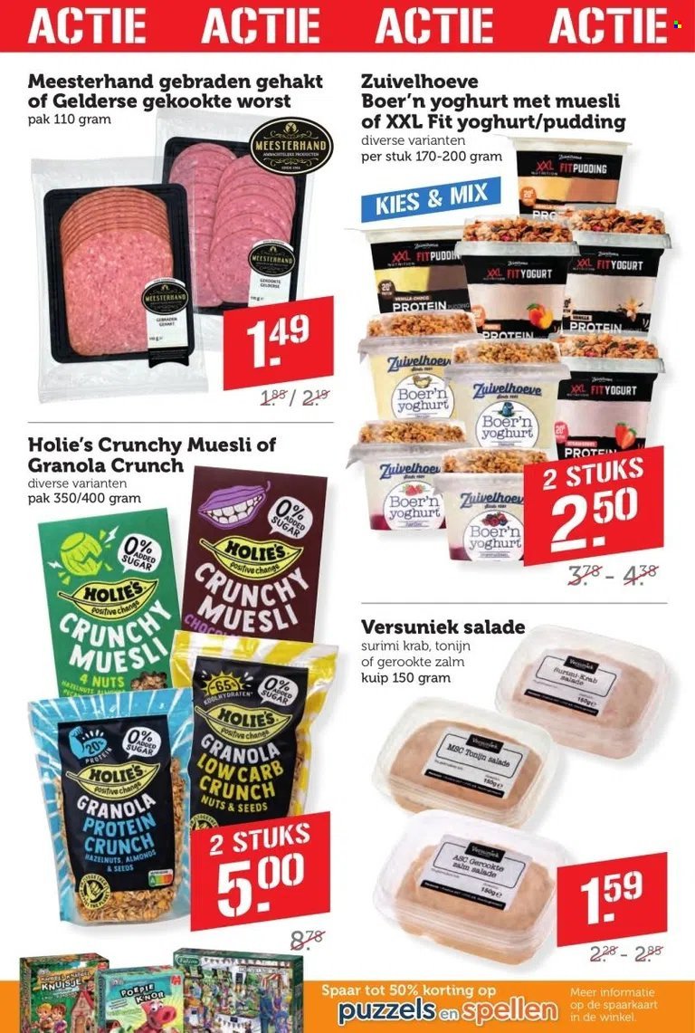 COOP folder - Van maandag 17 november 2025