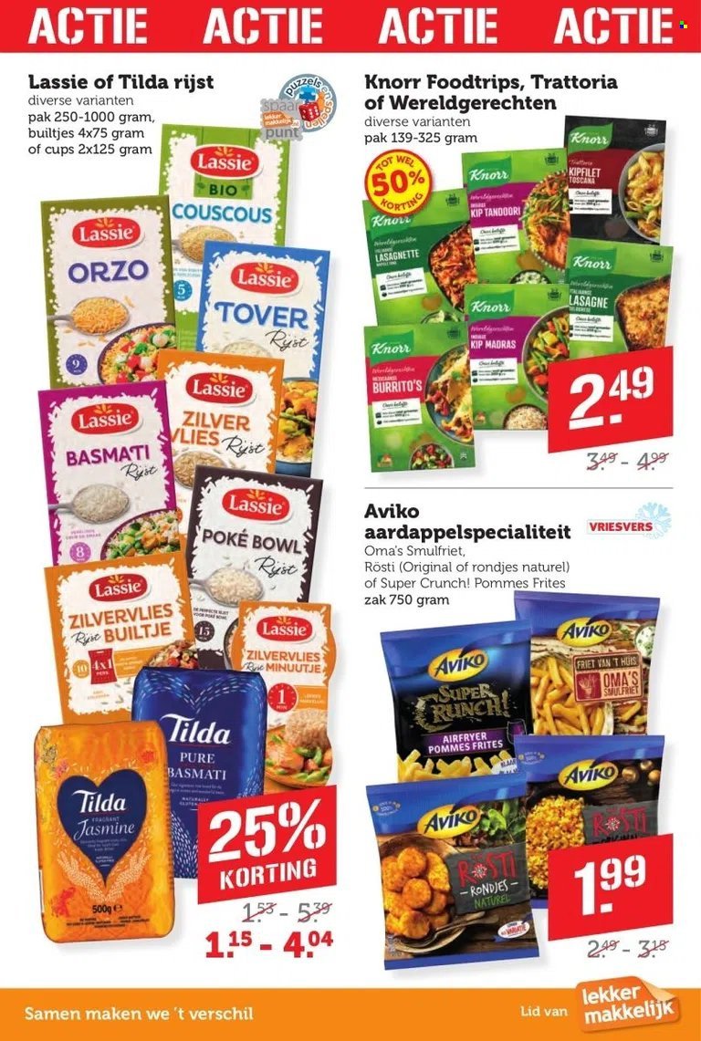 COOP folder - Van maandag 17 november 2025