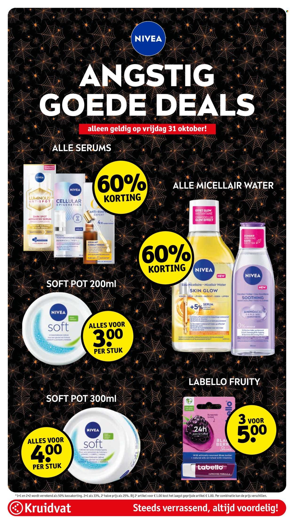 KRUIDVAT folder - Van dinsdag 28 oktober 2025 (2025-10-28 - 2025-11-02)