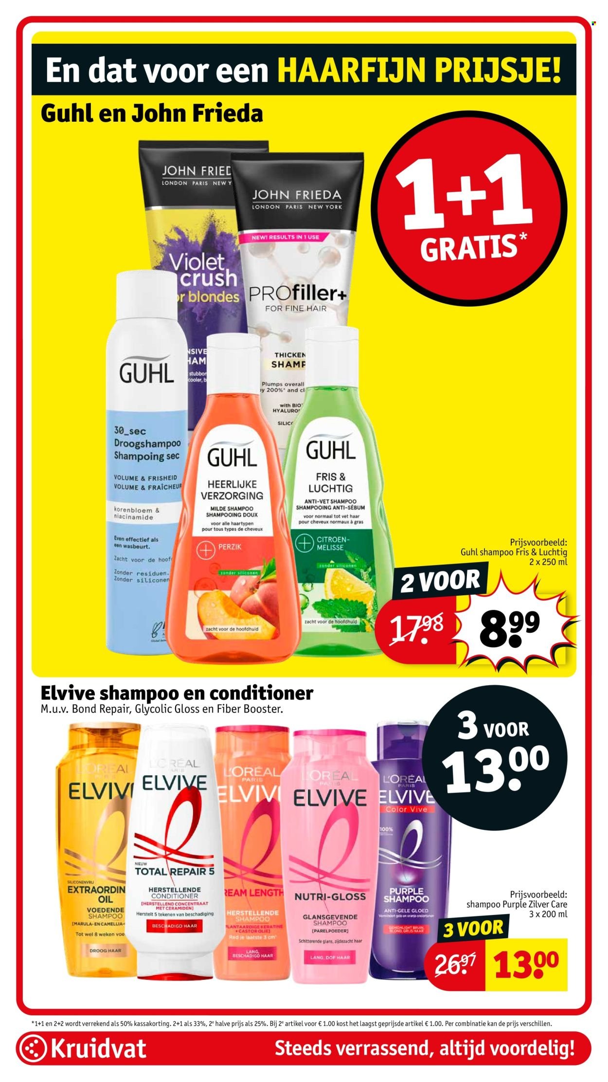 KRUIDVAT folder - Van dinsdag 28 oktober 2025 (2025-10-28 - 2025-11-02)