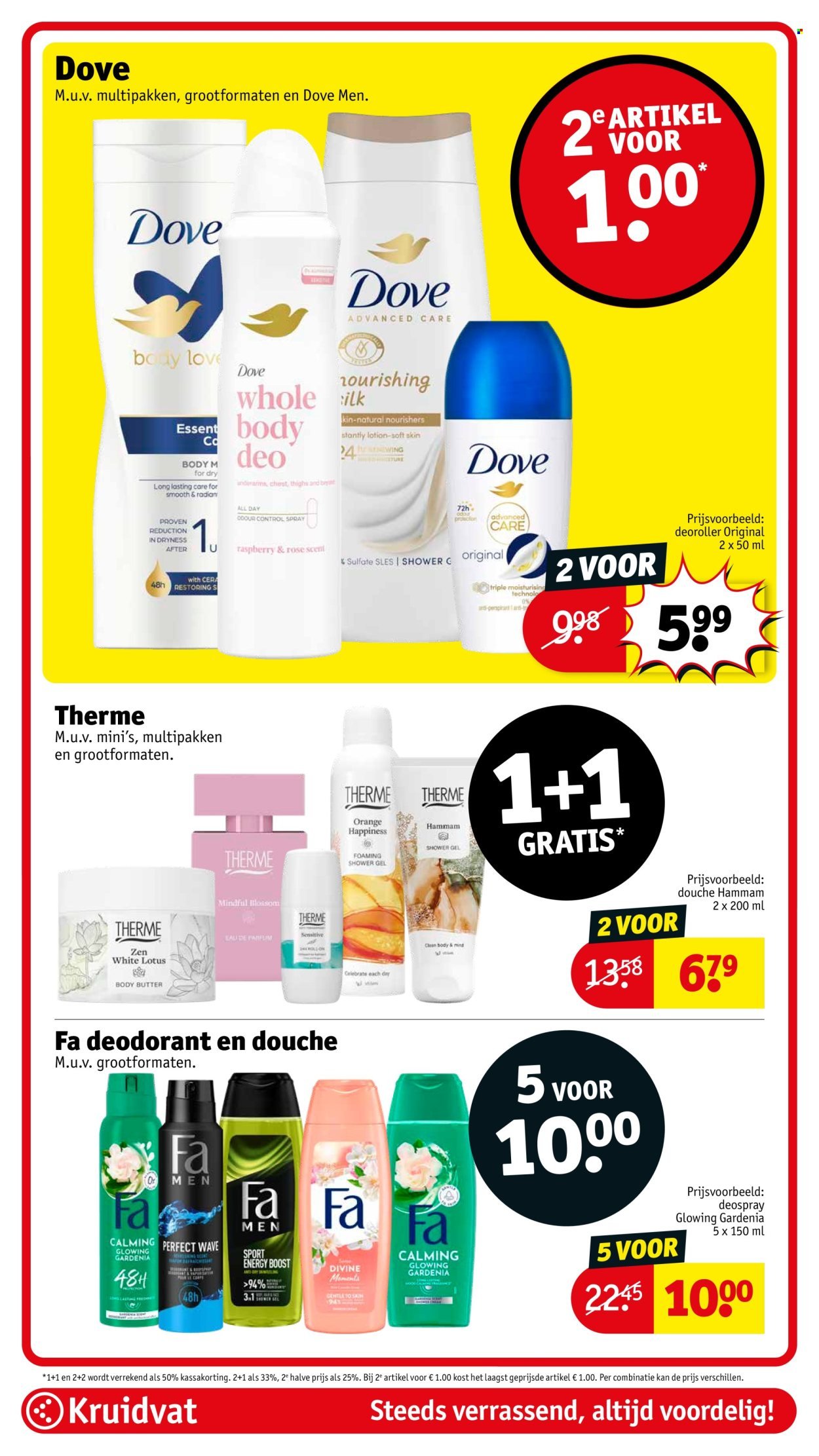 KRUIDVAT folder - Van dinsdag 28 oktober 2025 (2025-10-28 - 2025-11-02)