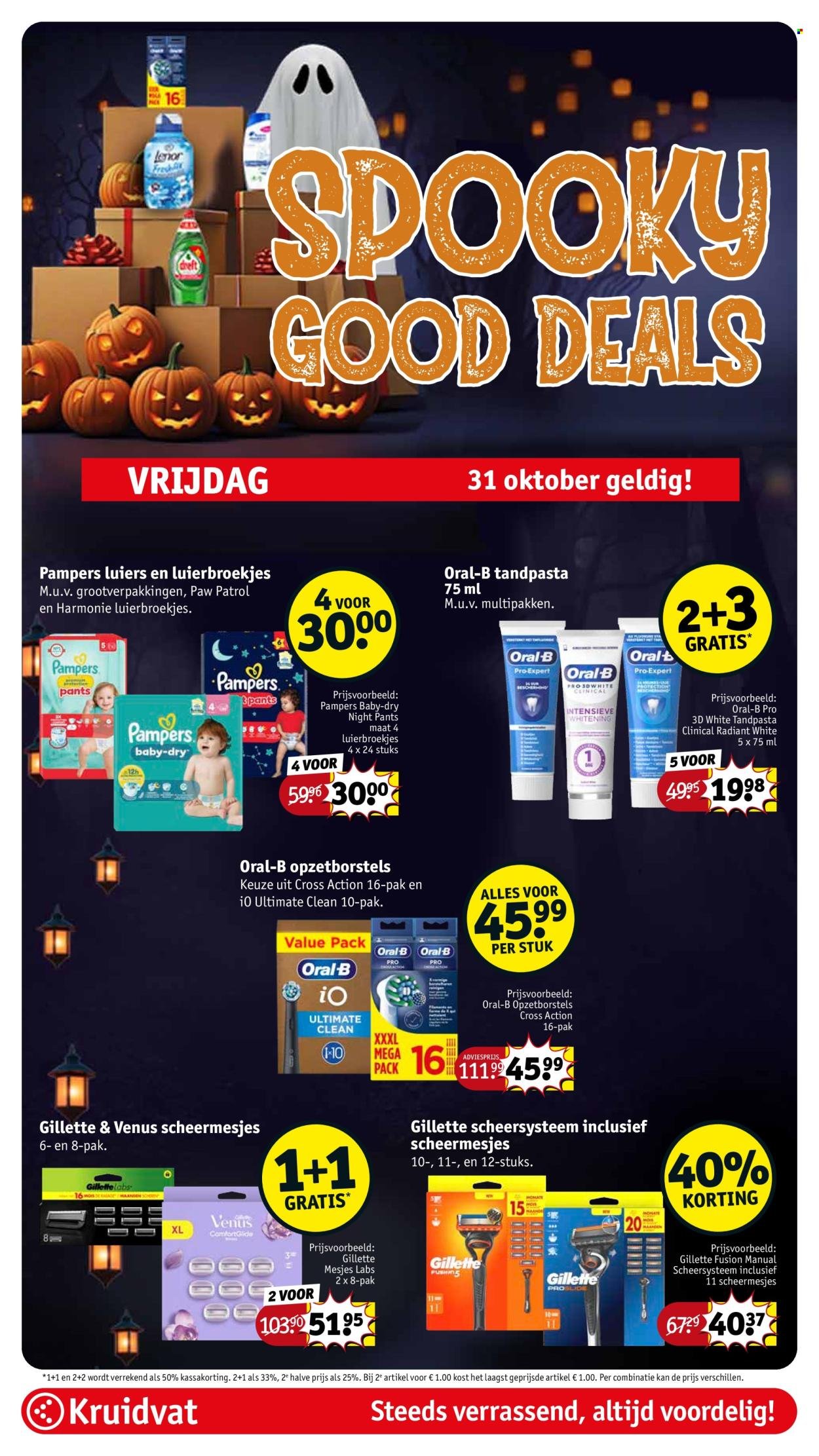 KRUIDVAT folder - Van dinsdag 28 oktober 2025 (2025-10-28 - 2025-11-02)