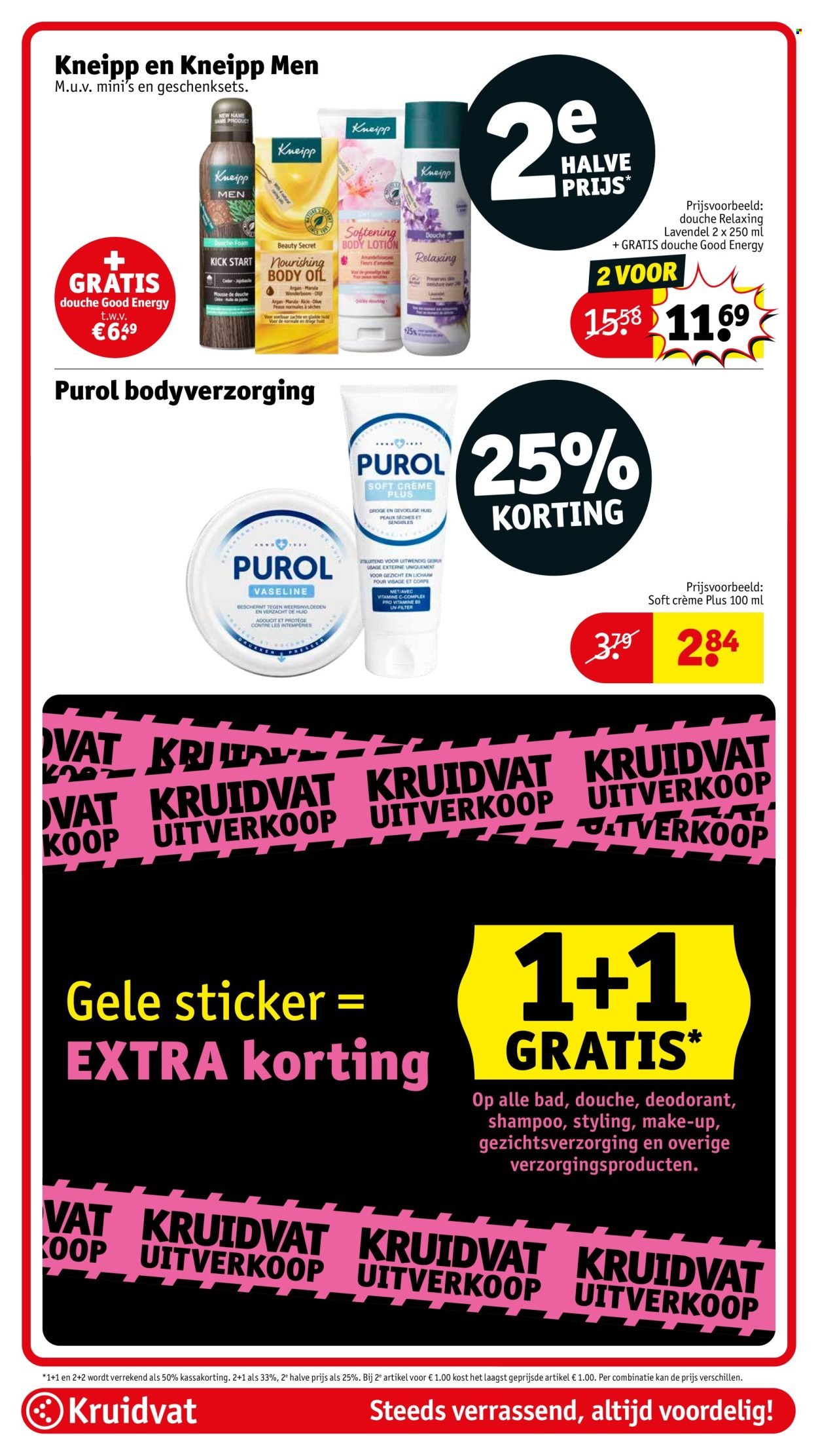 KRUIDVAT folder - Van dinsdag 28 oktober 2025 (2025-10-28 - 2025-11-02)