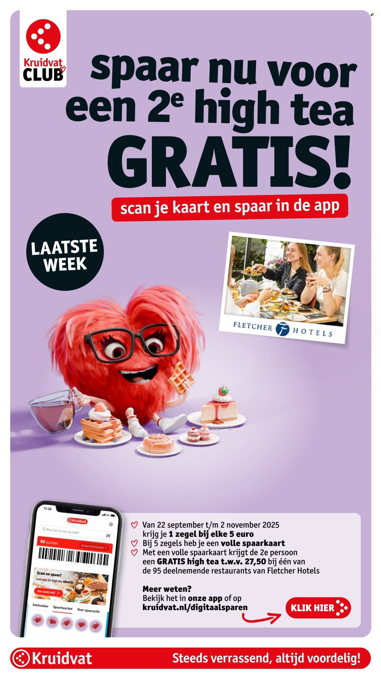 KRUIDVAT folder - Van dinsdag 28 oktober 2025 (2025-10-28 - 2025-11-02)