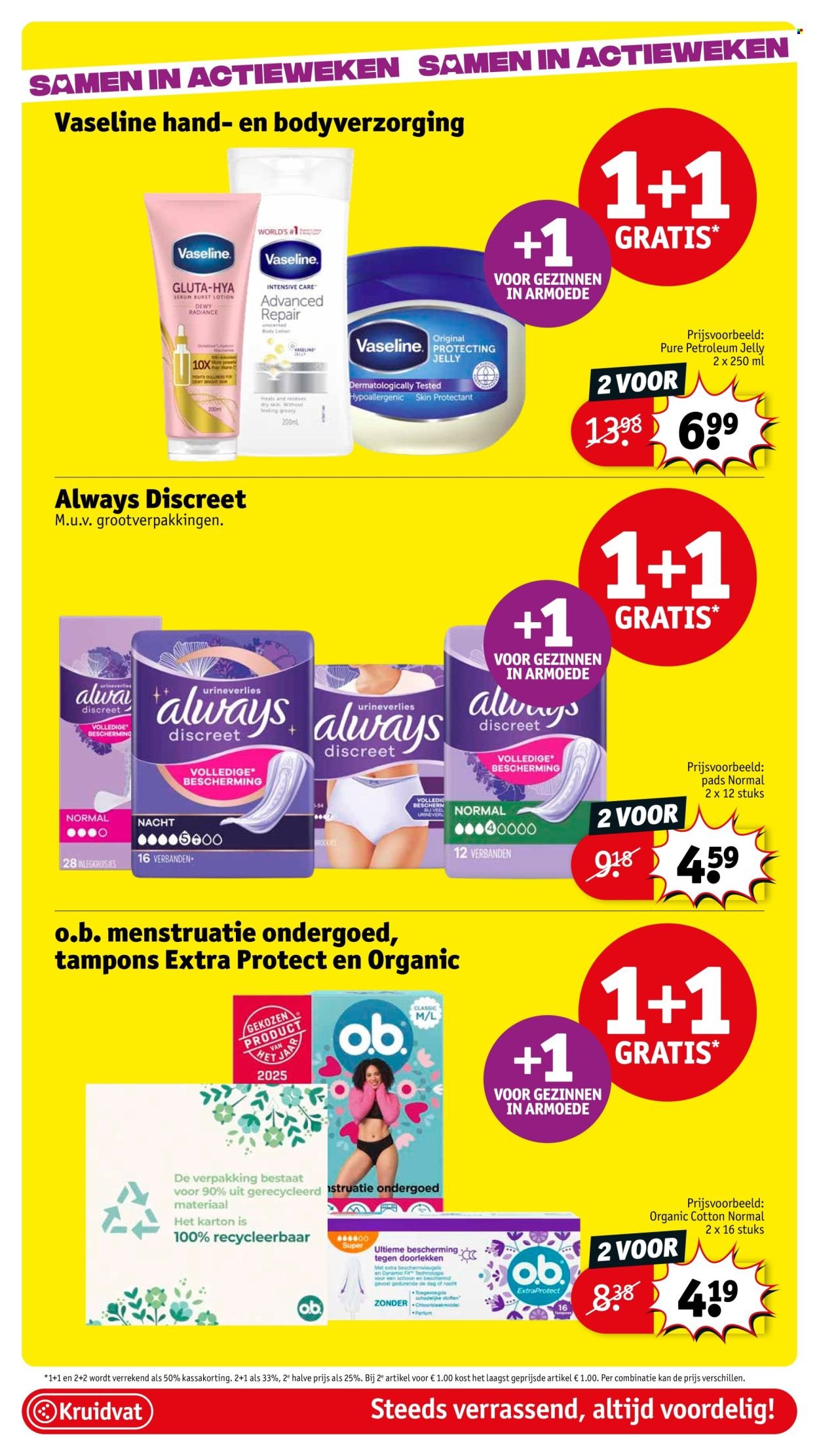 KRUIDVAT folder - Van dinsdag 28 oktober 2025 (2025-10-28 - 2025-11-02)