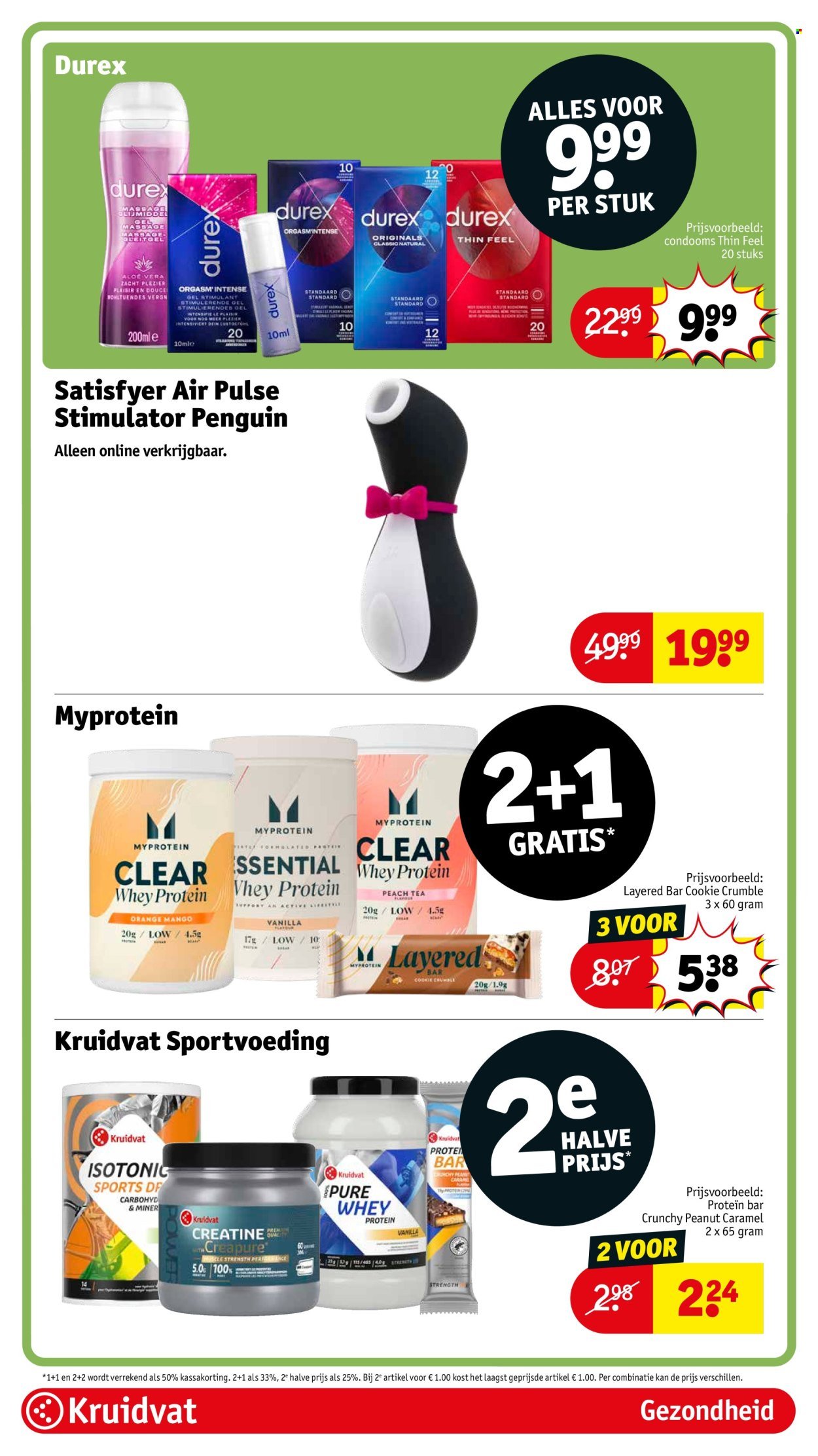 KRUIDVAT folder - Van dinsdag 28 oktober 2025 (2025-10-28 - 2025-11-02)