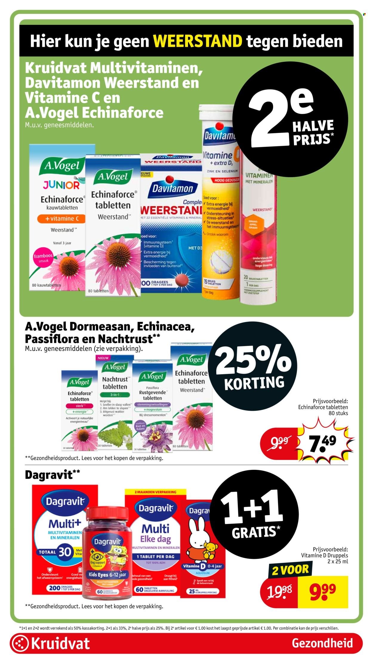 KRUIDVAT folder - Van dinsdag 28 oktober 2025 (2025-10-28 - 2025-11-02)