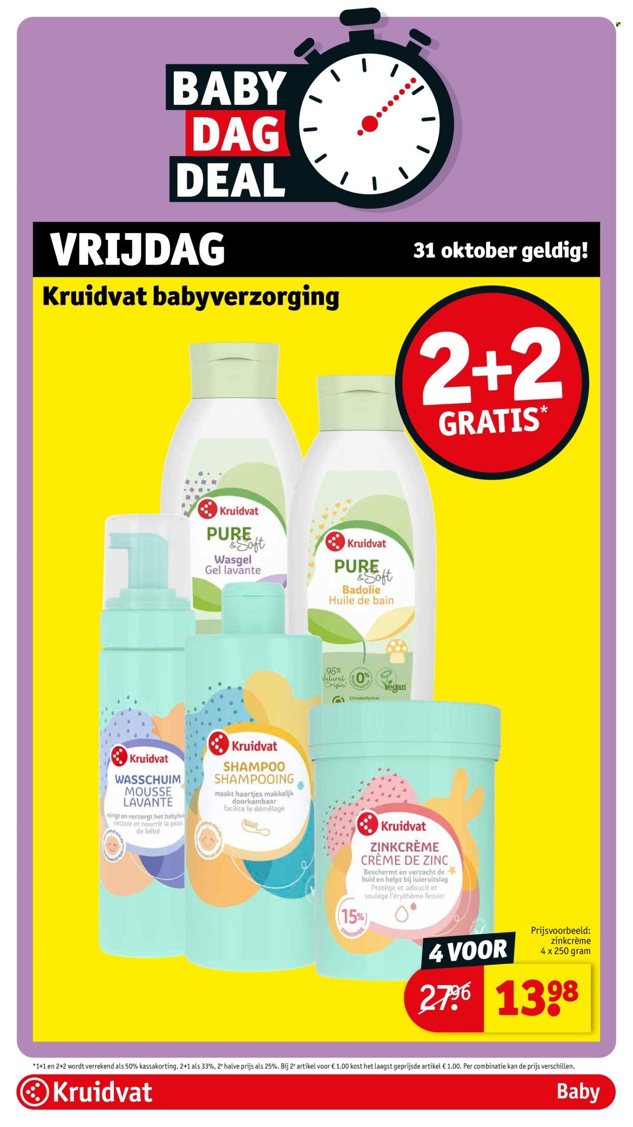 KRUIDVAT folder - Van dinsdag 28 oktober 2025 (2025-10-28 - 2025-11-02)