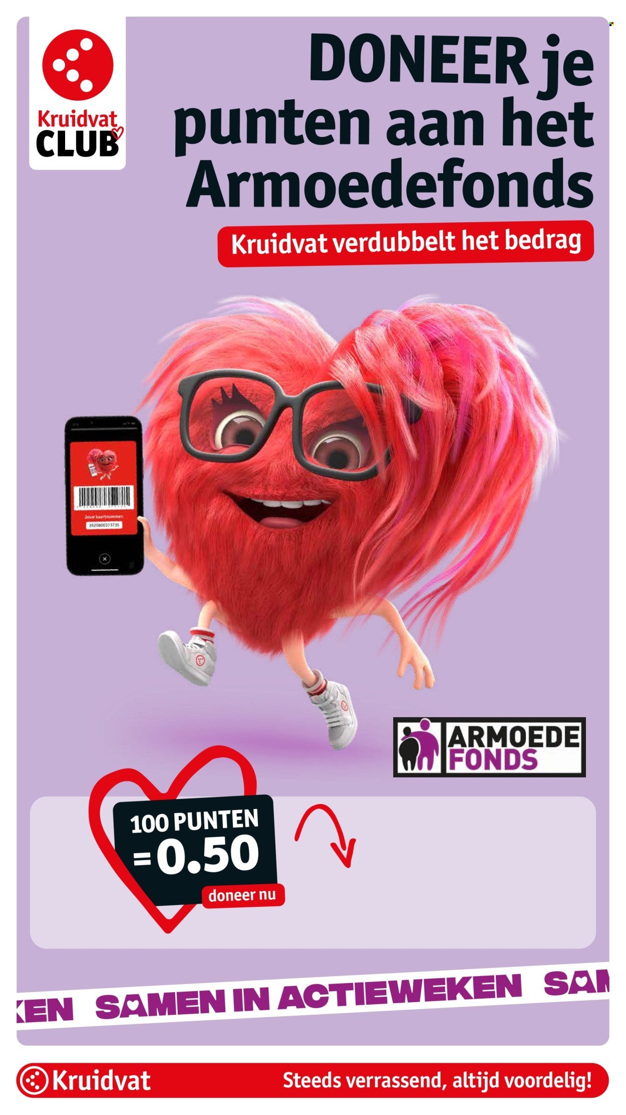 KRUIDVAT folder - Van dinsdag 28 oktober 2025 (2025-10-28 - 2025-11-02)