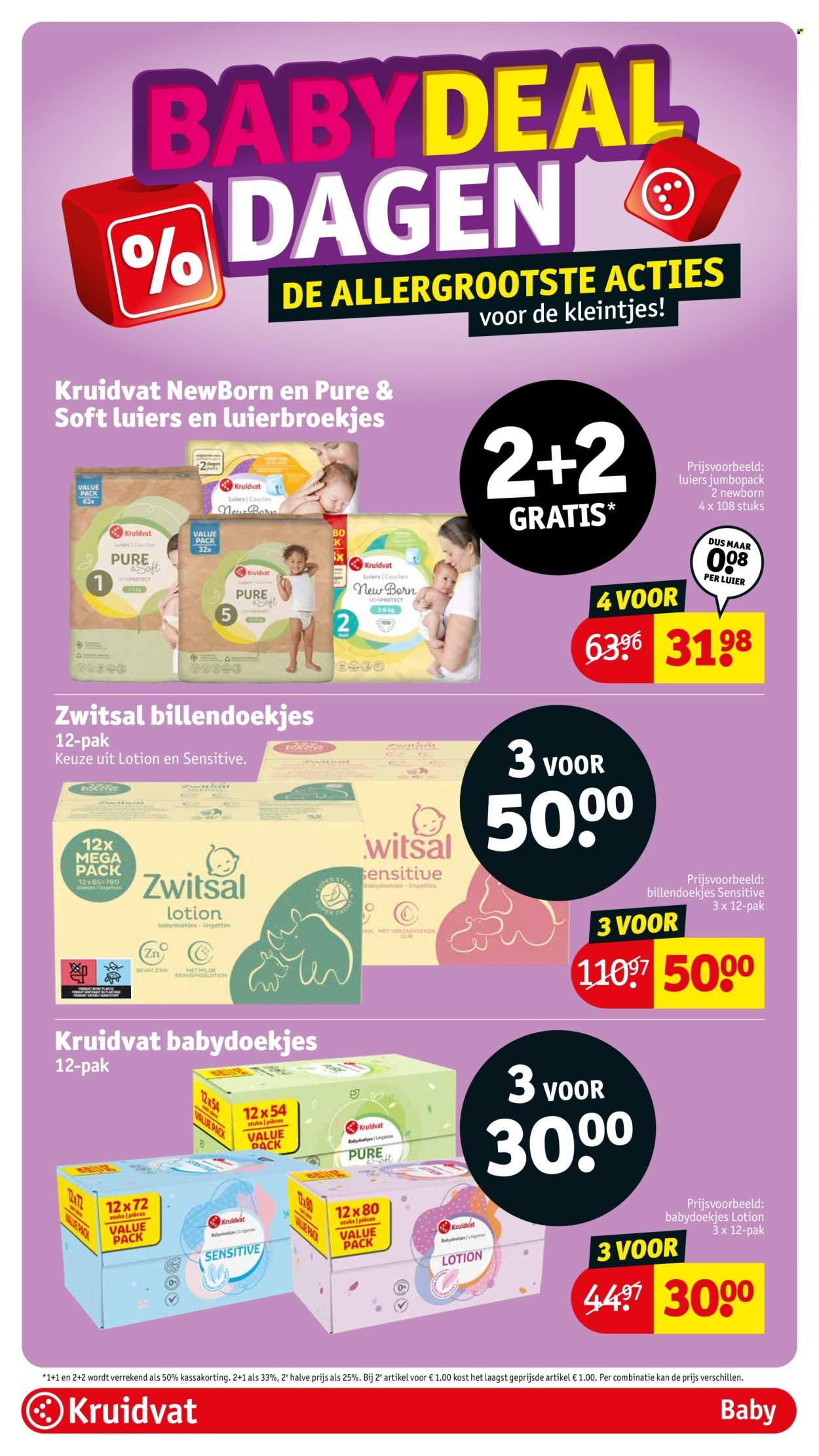 KRUIDVAT folder - Van dinsdag 28 oktober 2025 (2025-10-28 - 2025-11-02)