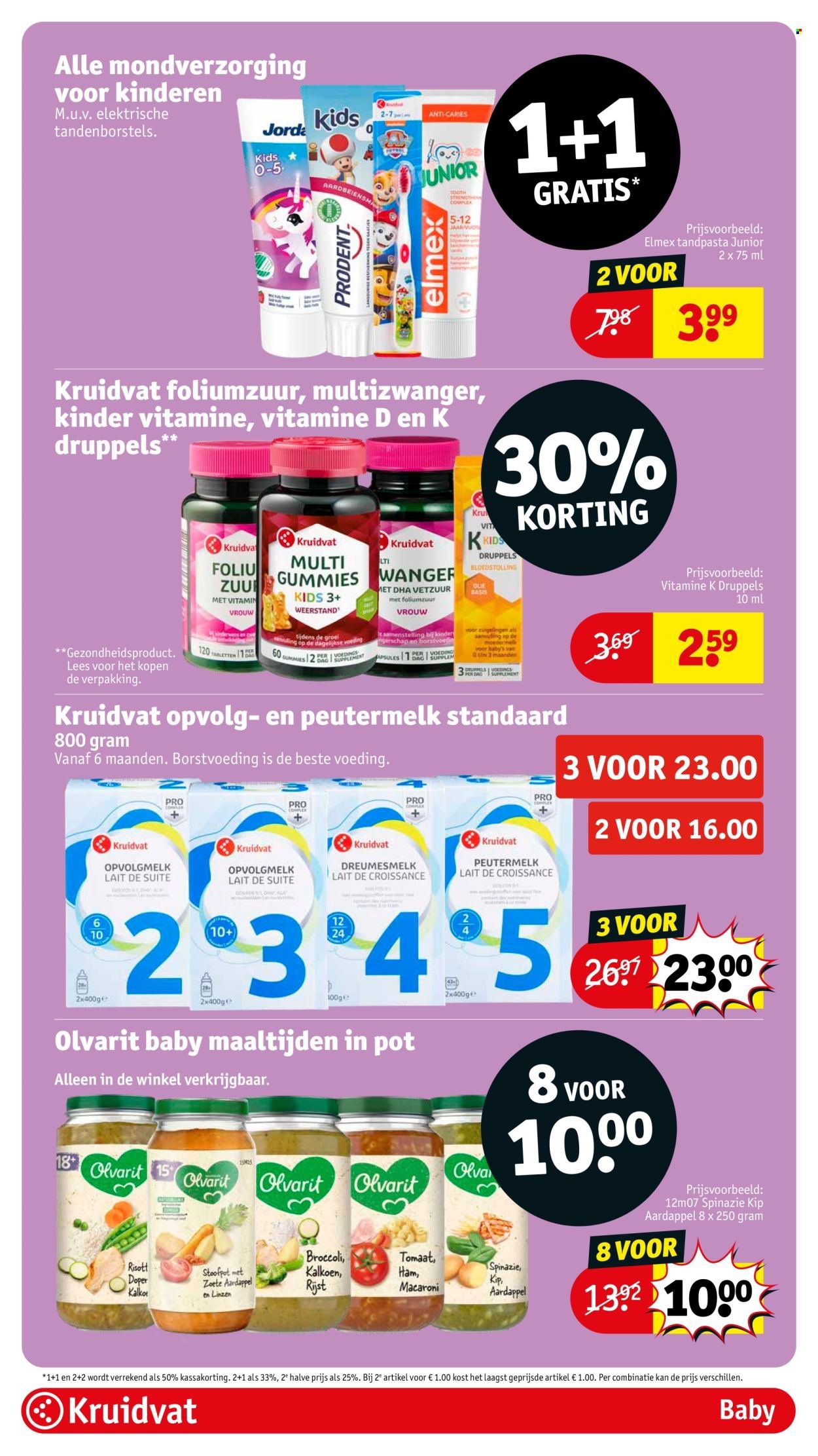 KRUIDVAT folder - Van dinsdag 28 oktober 2025 (2025-10-28 - 2025-11-02)
