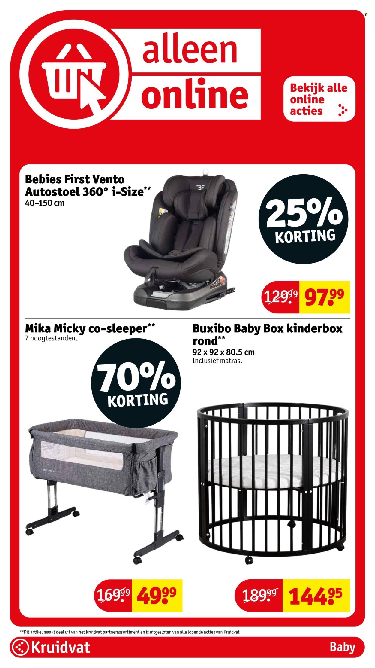 KRUIDVAT folder - Van dinsdag 28 oktober 2025 (2025-10-28 - 2025-11-02)