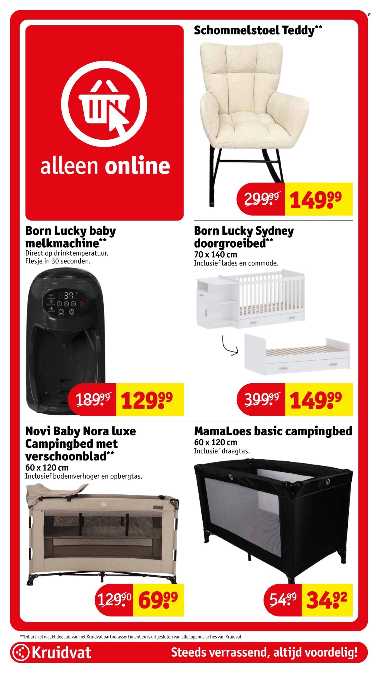 KRUIDVAT folder - Van dinsdag 28 oktober 2025 (2025-10-28 - 2025-11-02)