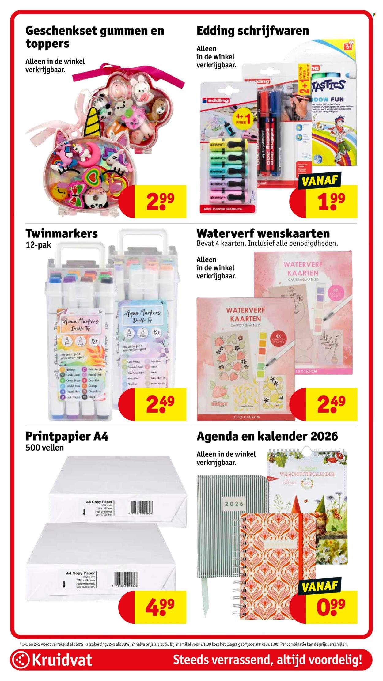 KRUIDVAT folder - Van dinsdag 28 oktober 2025 (2025-10-28 - 2025-11-02)