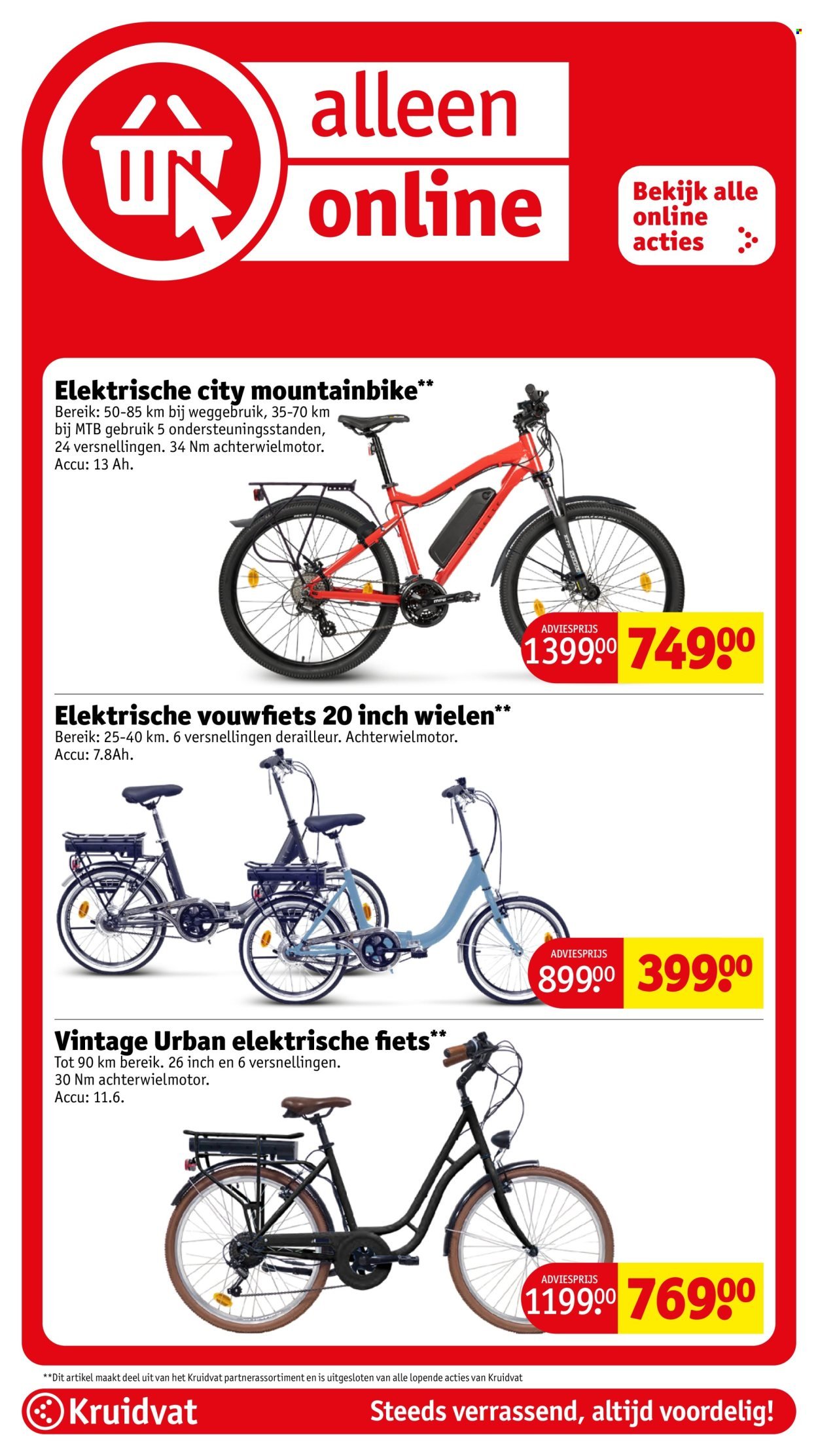 KRUIDVAT folder - Van dinsdag 28 oktober 2025 (2025-10-28 - 2025-11-02)