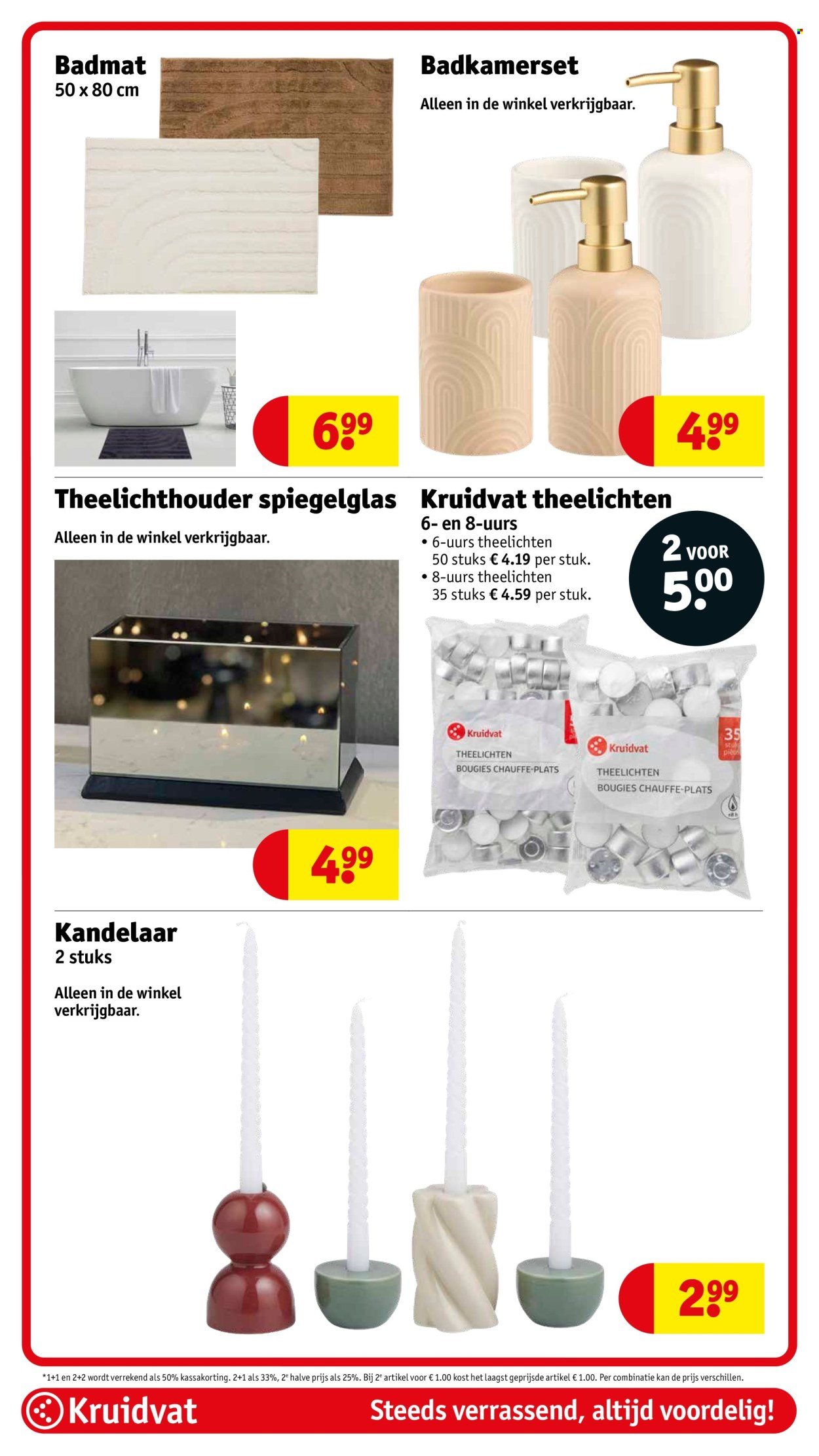 KRUIDVAT folder - Van dinsdag 28 oktober 2025 (2025-10-28 - 2025-11-02)