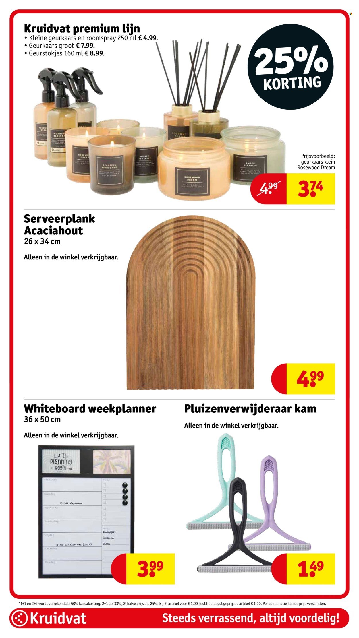 KRUIDVAT folder - Van dinsdag 28 oktober 2025 (2025-10-28 - 2025-11-02)